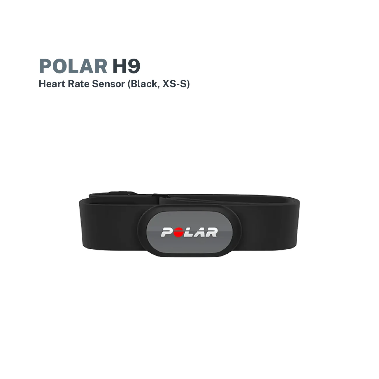 Polar H9 Heart Rate Sensor - Image 6