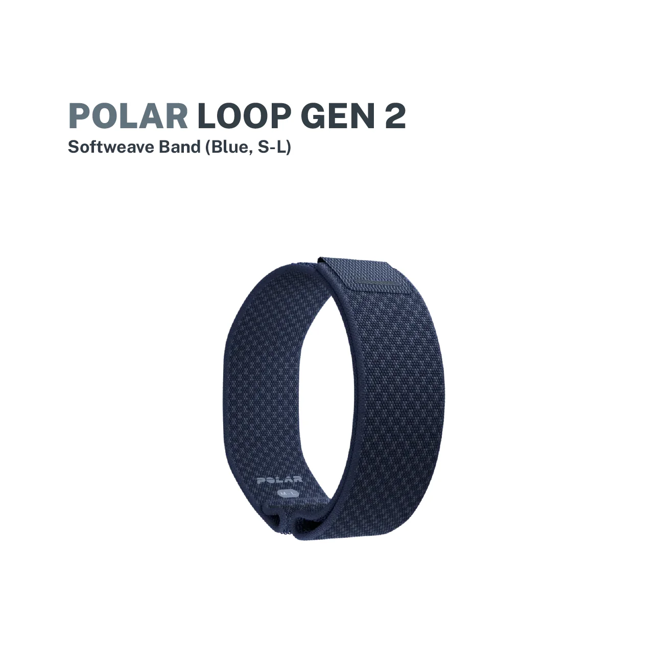 Polar Loop Gen 2 Softweave Band - Image 6