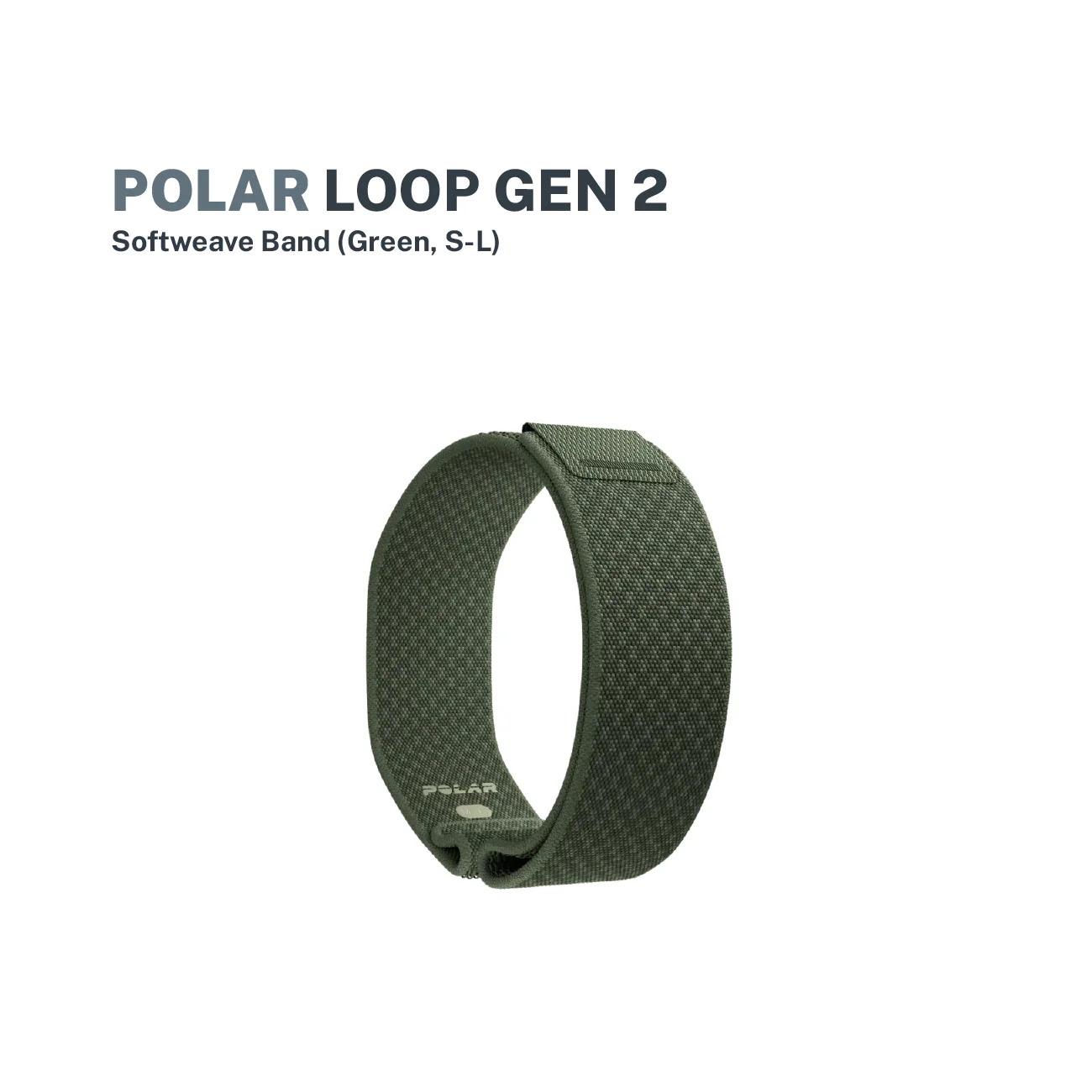 Polar Loop Gen 2 Softweave Band - Image 7