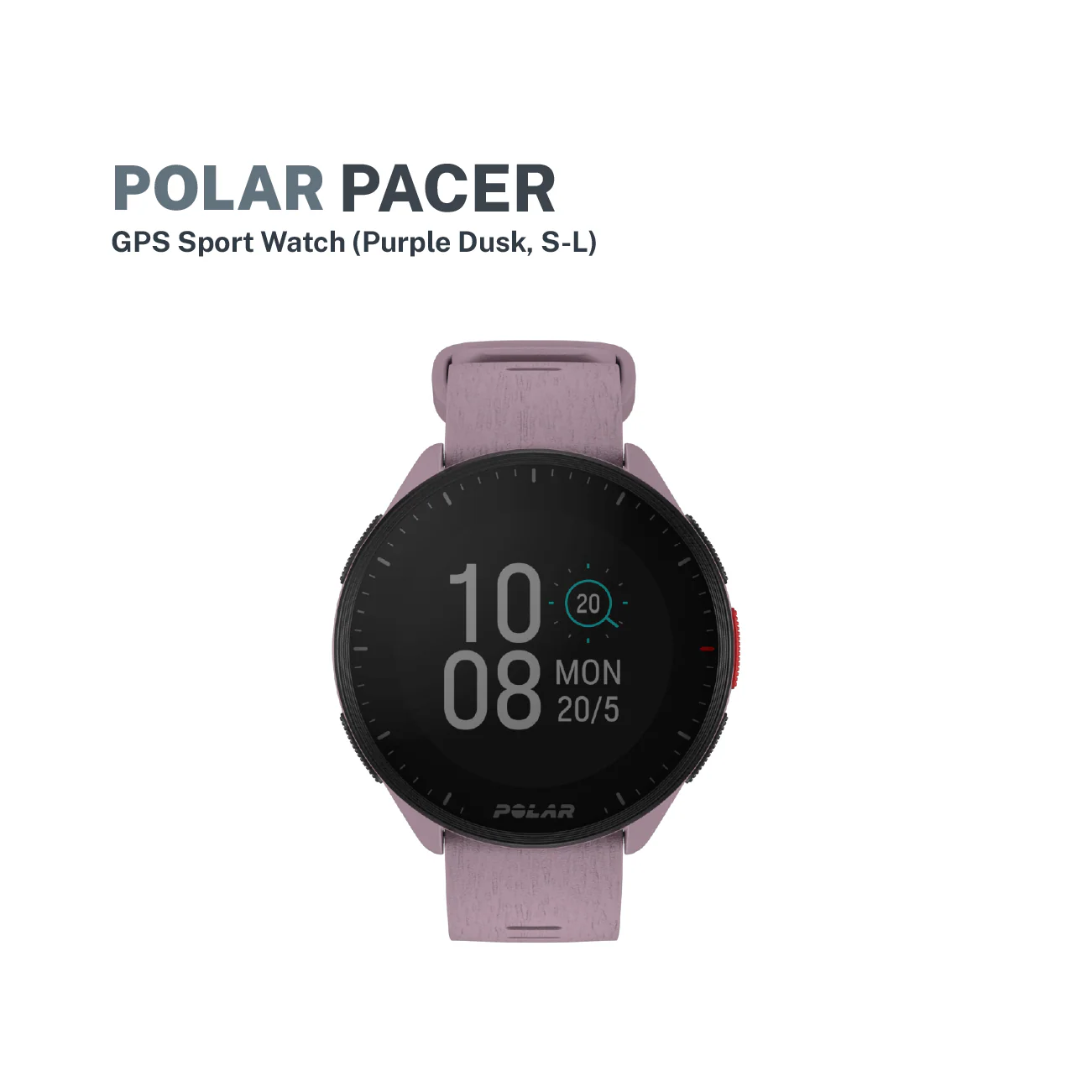 Polar Pacer GPS Sports Watch - Image 7