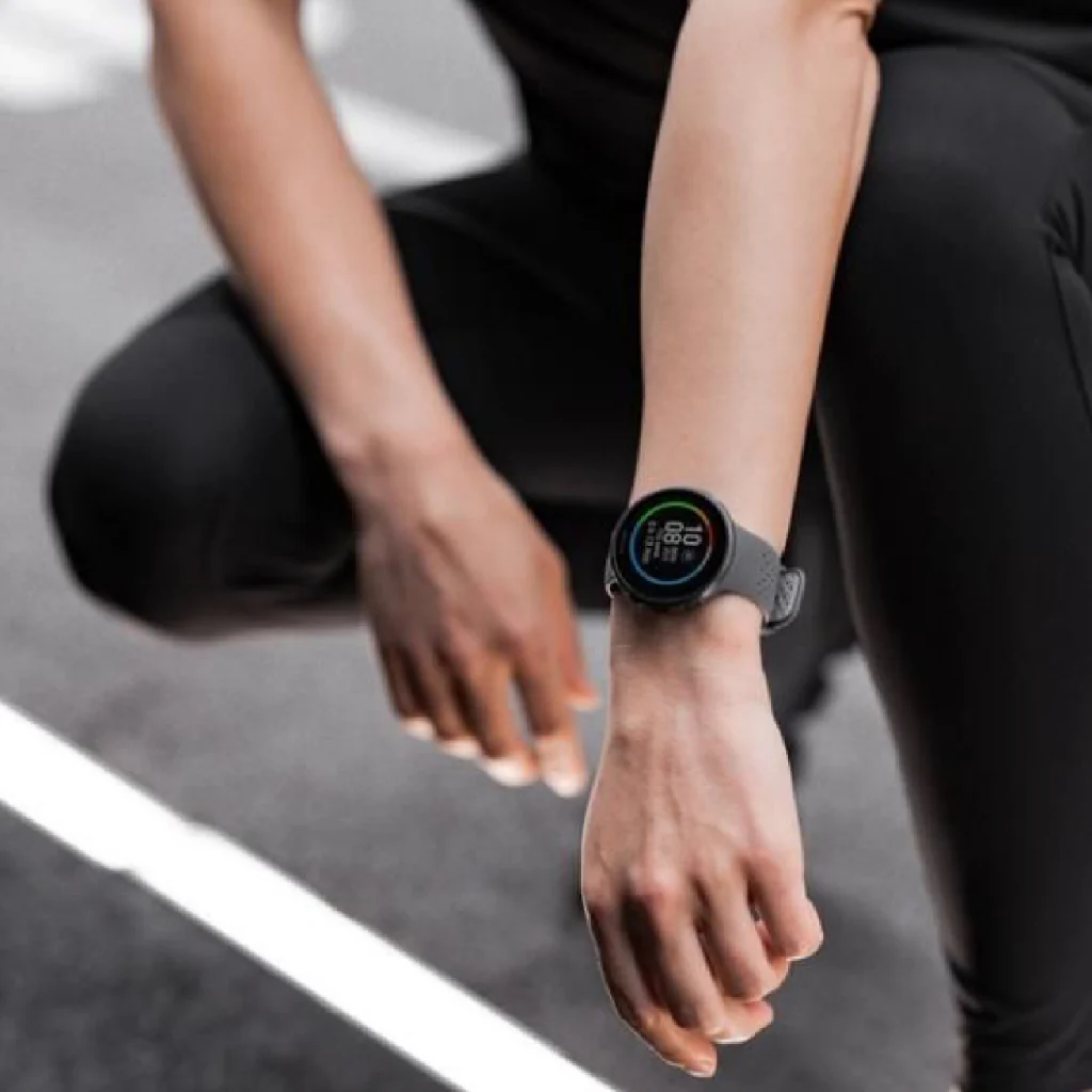 Polar Pacer Pro- Carbon Gray - Image 2
