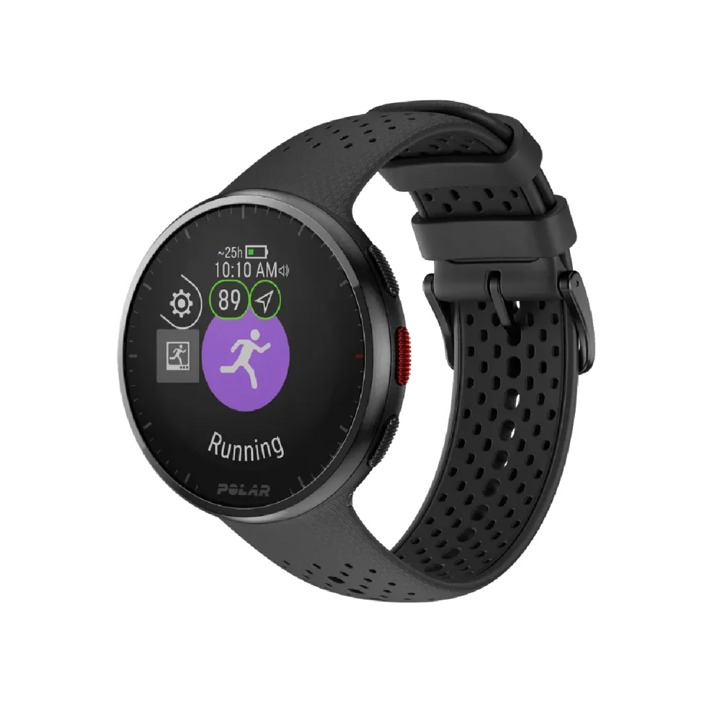 Polar Pacer Pro- Carbon Gray - Image 3