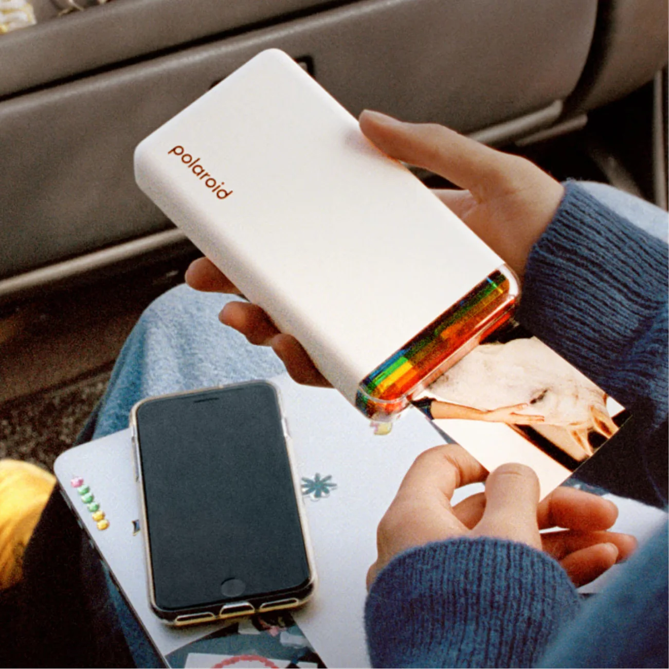 Polaroid Hi·Print 2×3 Paper Cartridge - Image 4