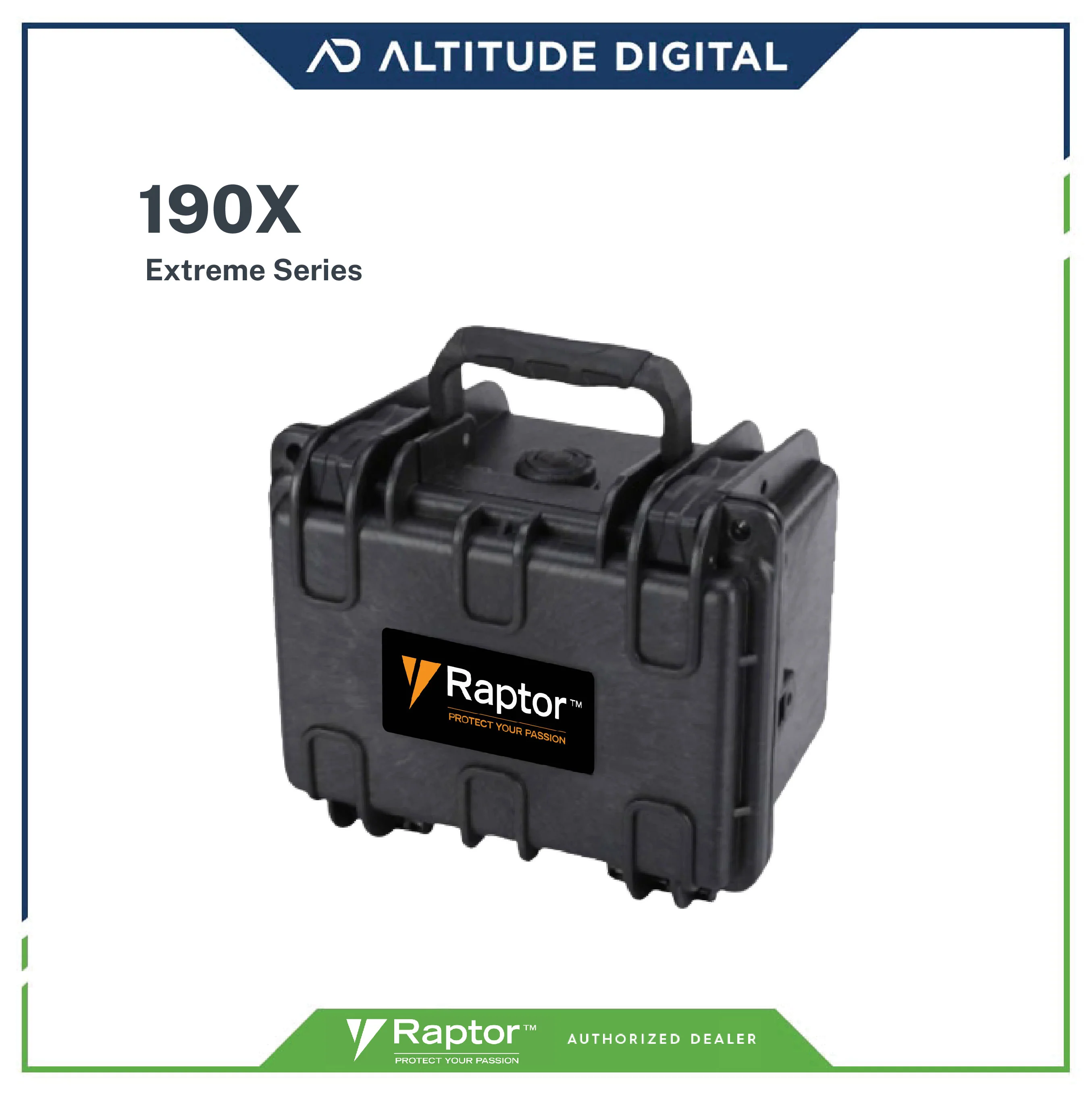 Raptor Case Extreme Hand Carry 190x - Image 2