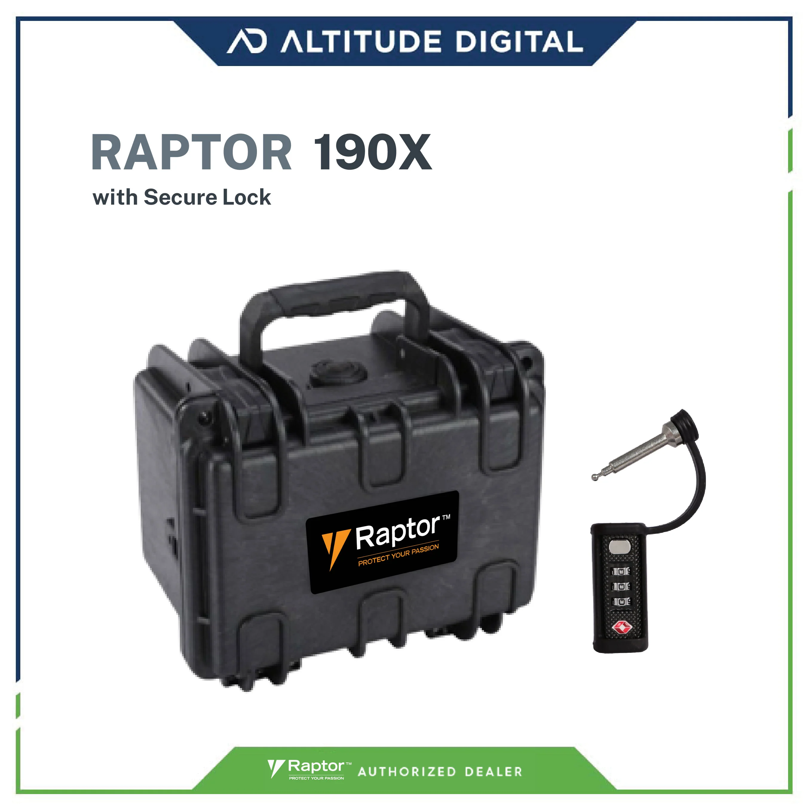 Raptor Case Extreme Hand Carry 190x - Image 6