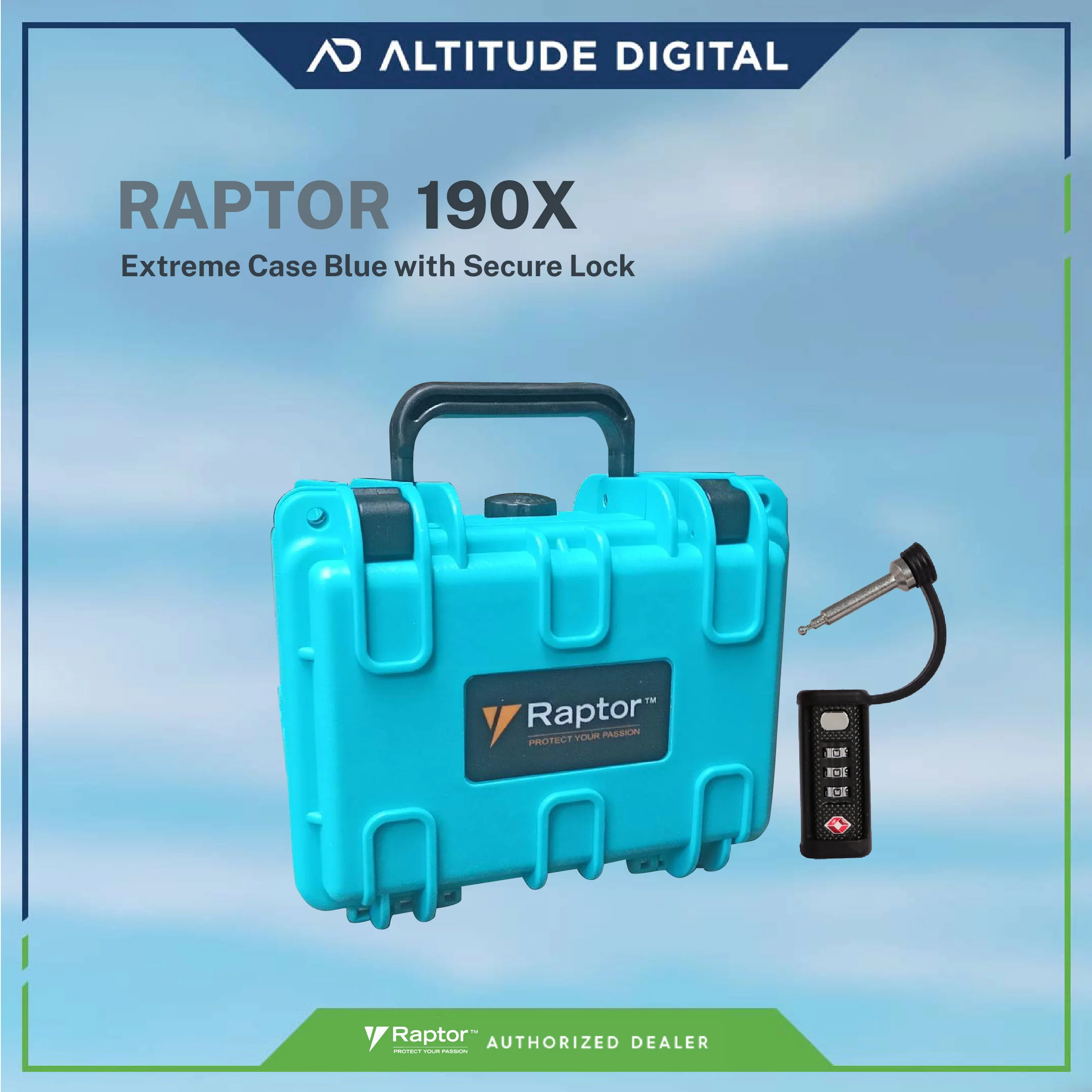 Raptor Case Extreme Hand Carry 190x - Image 8