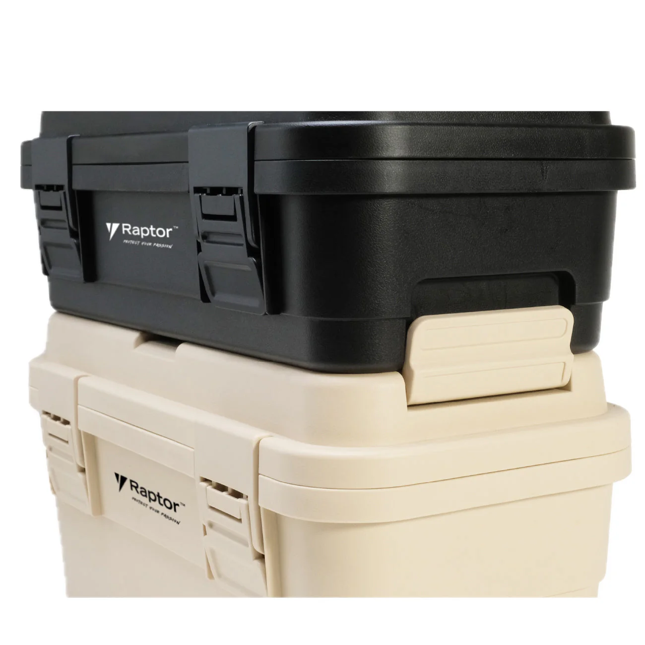 Raptor Case Utility 4.5L Stackable Tool box - Image 4