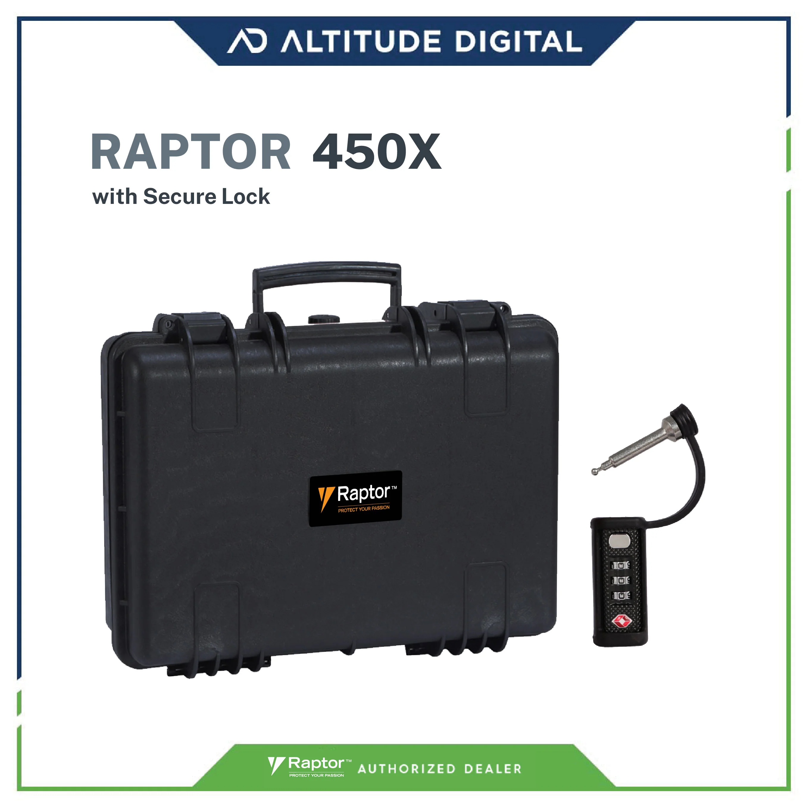 Raptor Hard Case Extreme - Hand Carry 450x - Image 7