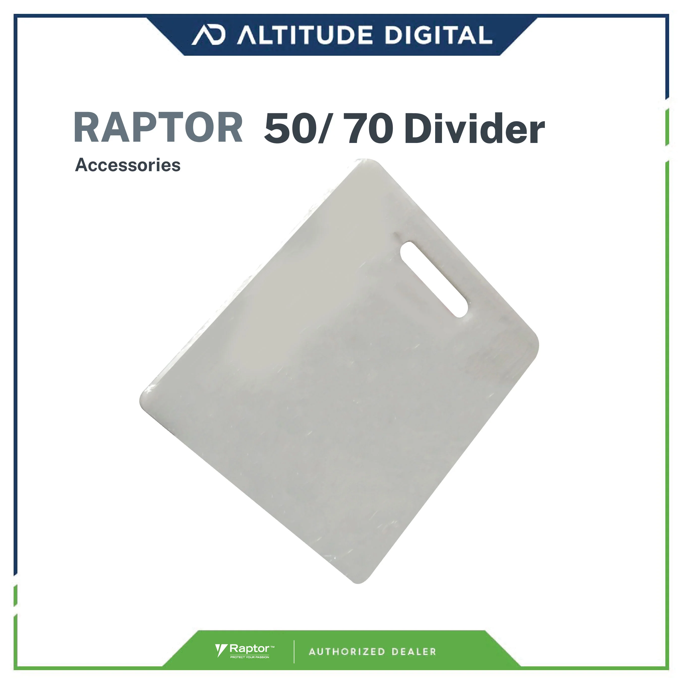 Raptor Cooler Accessory Divider 50/70 - Image 3