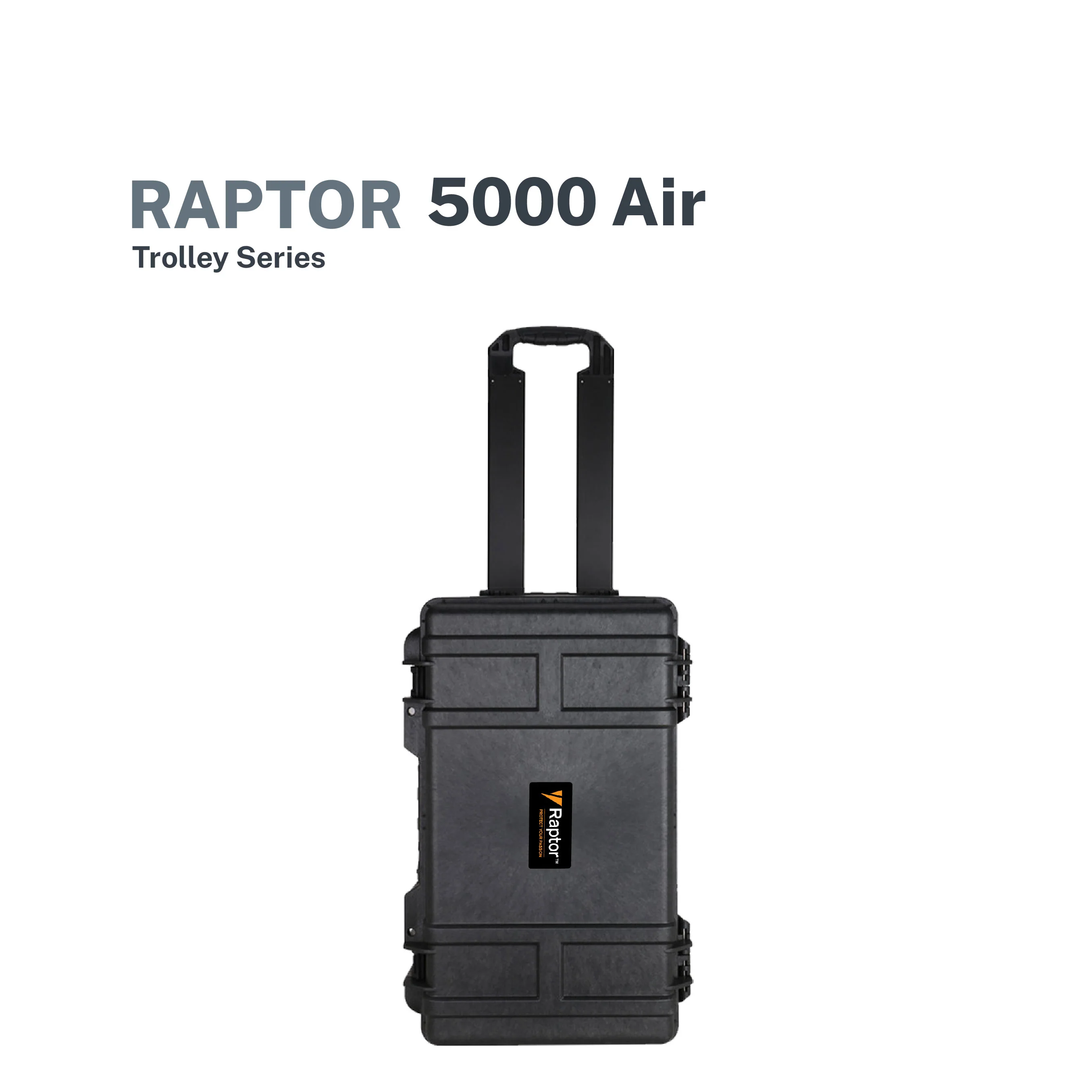 Raptor Hard Case Air - Trolley 5000