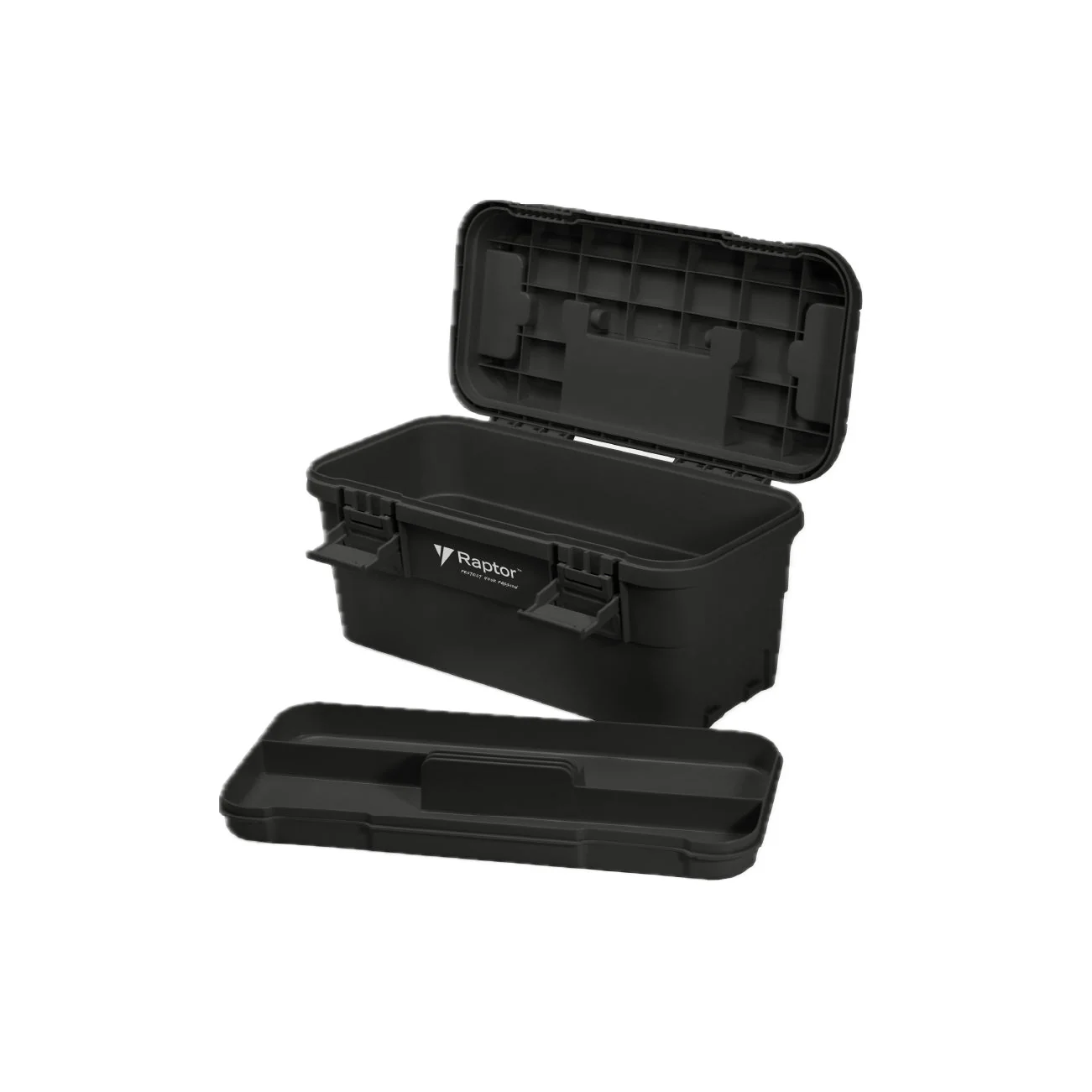 Raptor Case Utility 6.5L Stackable Tool box - Image 5
