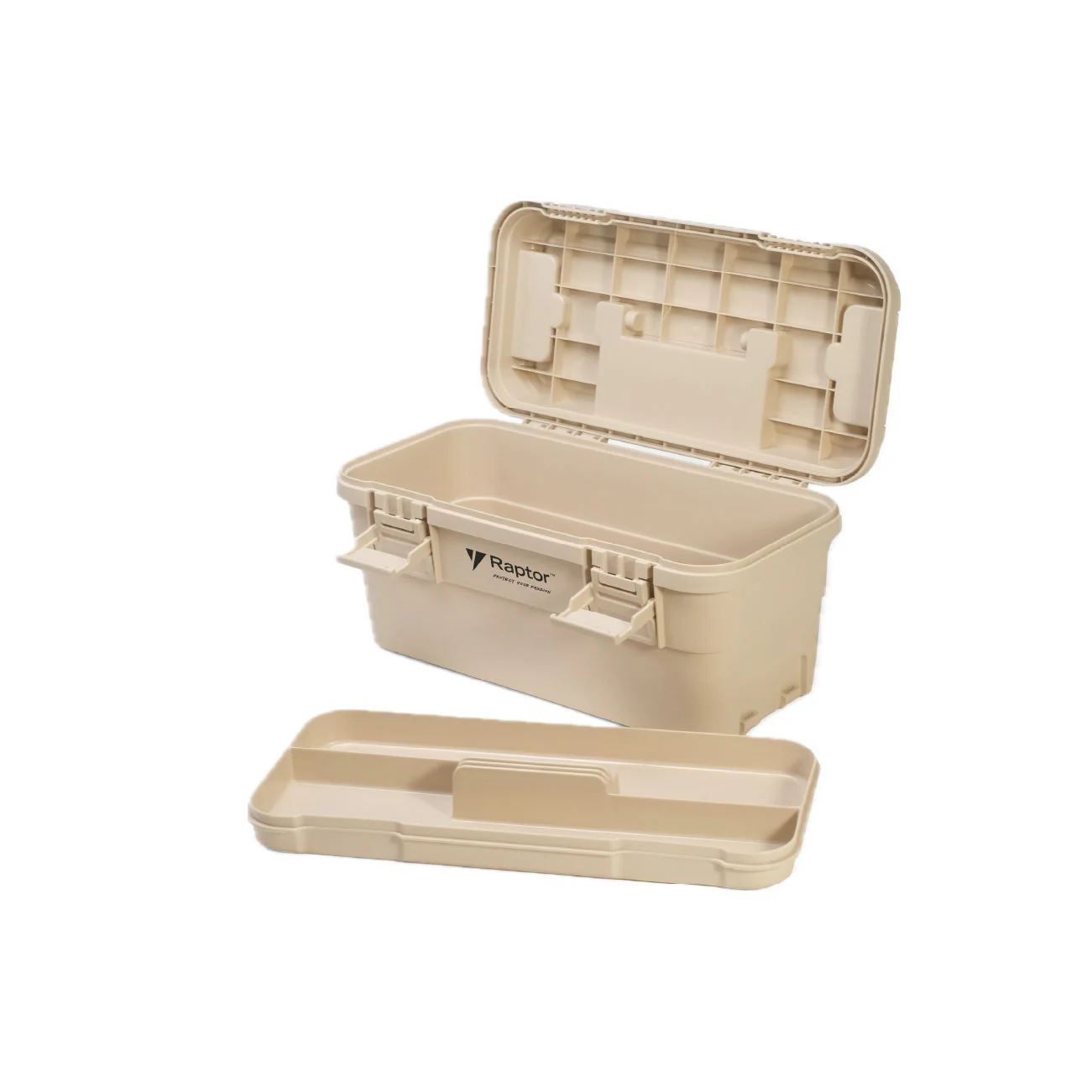 Raptor Case Utility 6.5L Stackable Tool box - Image 6