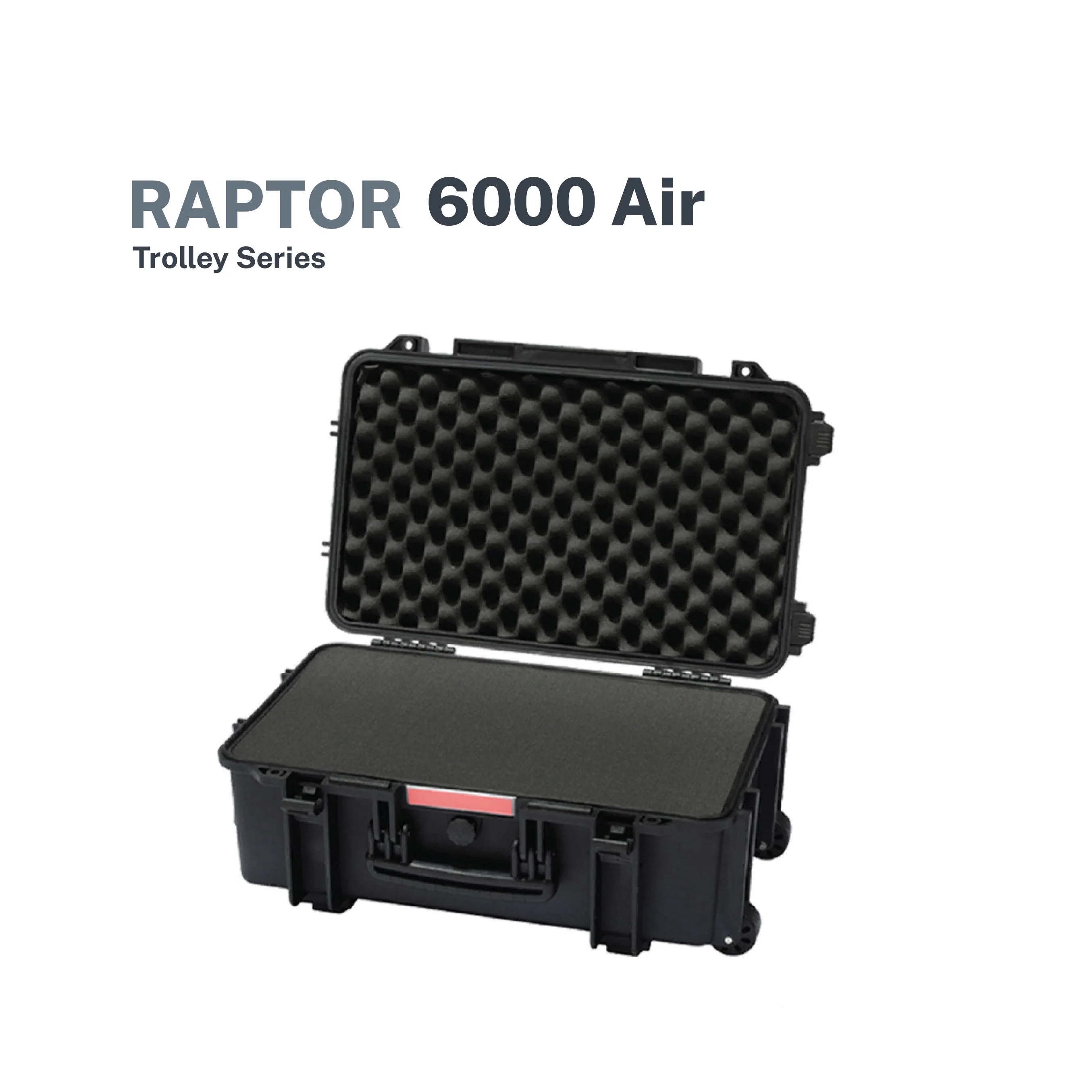 Raptor Hard Case Air - Trolley 6000 - Image 4