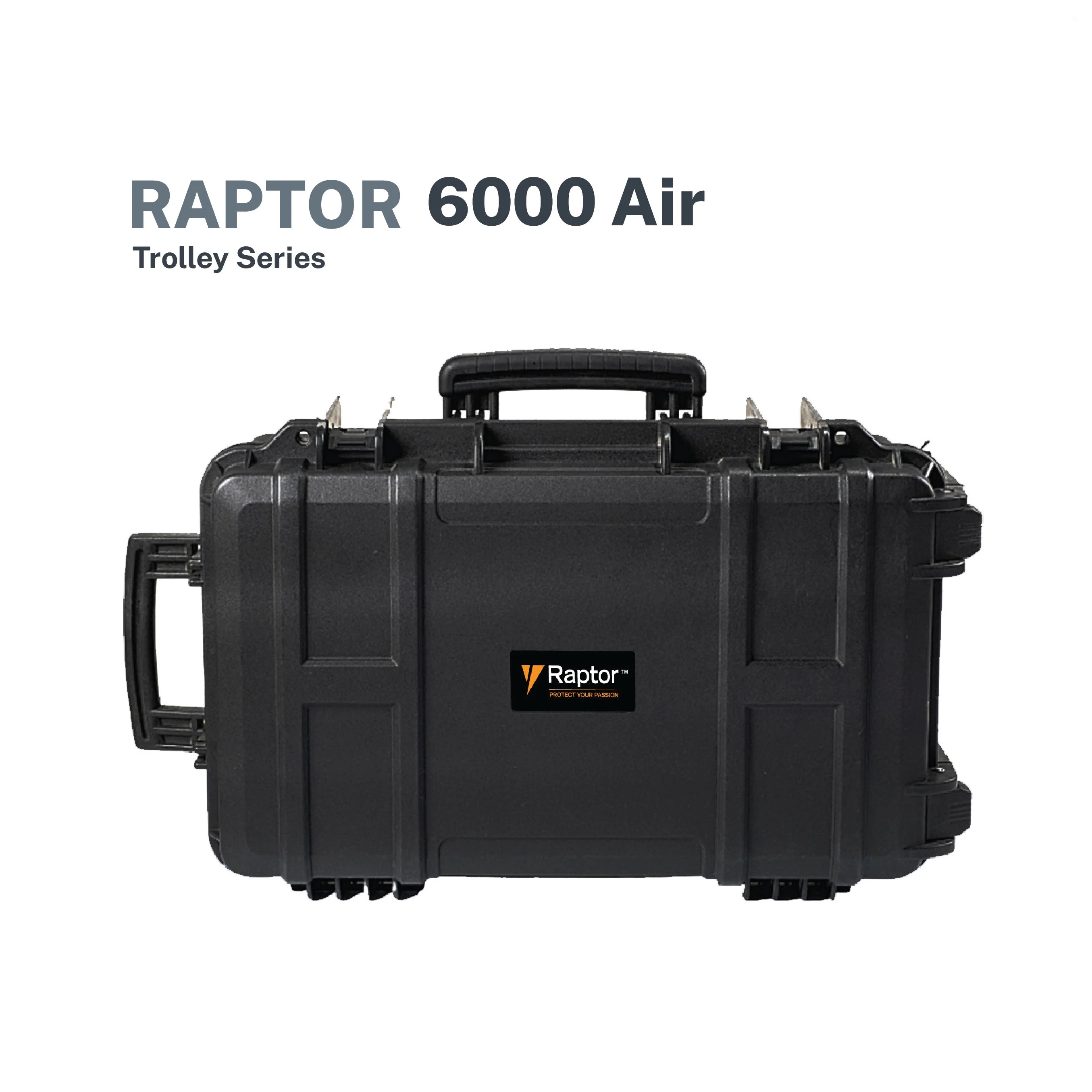 Raptor Hard Case Air - Trolley 6000 - Image 6