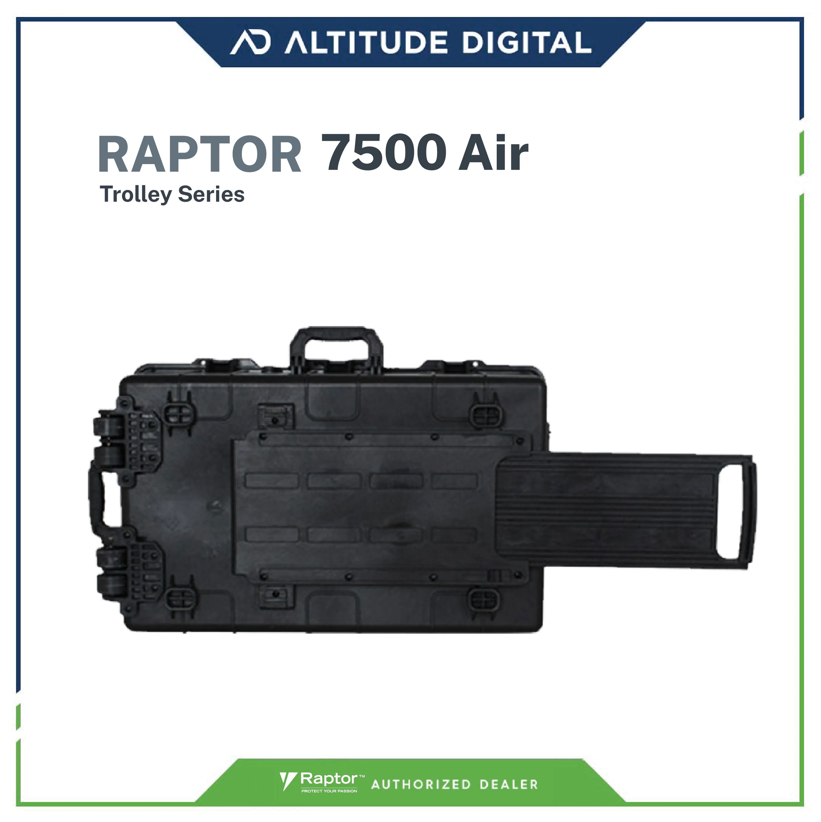 Raptor Hard Case Air - Trolley 7500 - Image 2