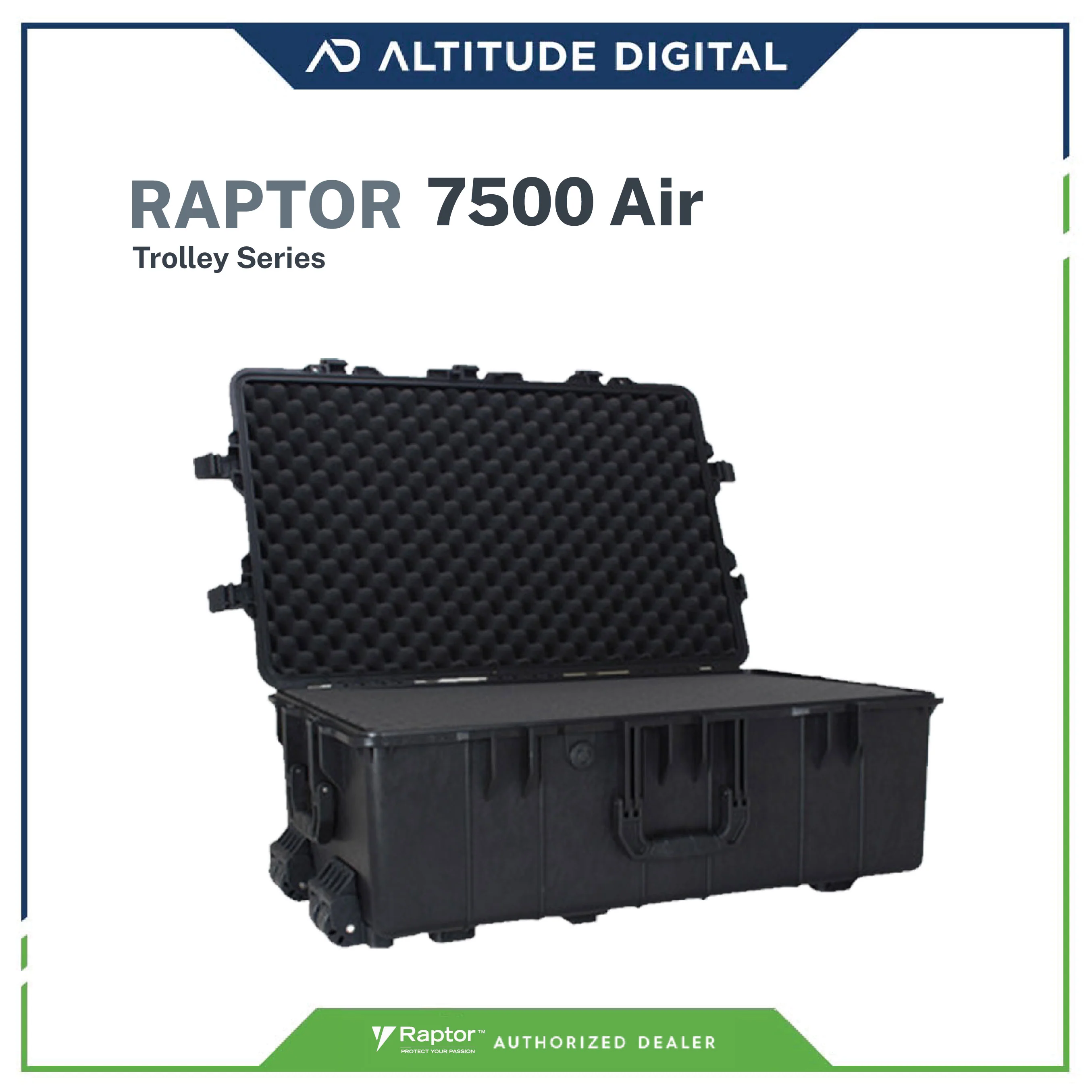 Raptor Hard Case Air - Trolley 7500 - Image 3