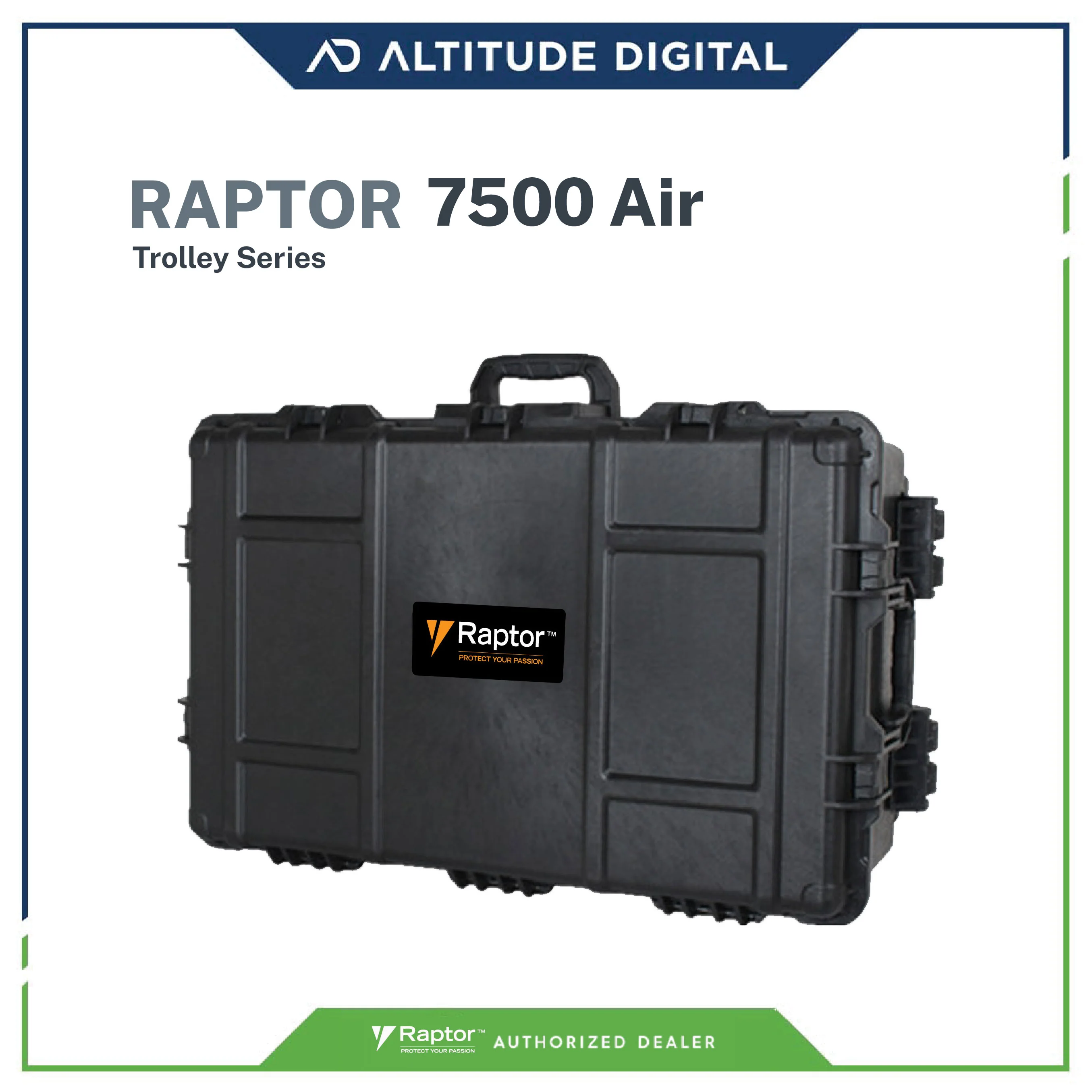 Raptor Hard Case Air - Trolley 7500 - Image 6