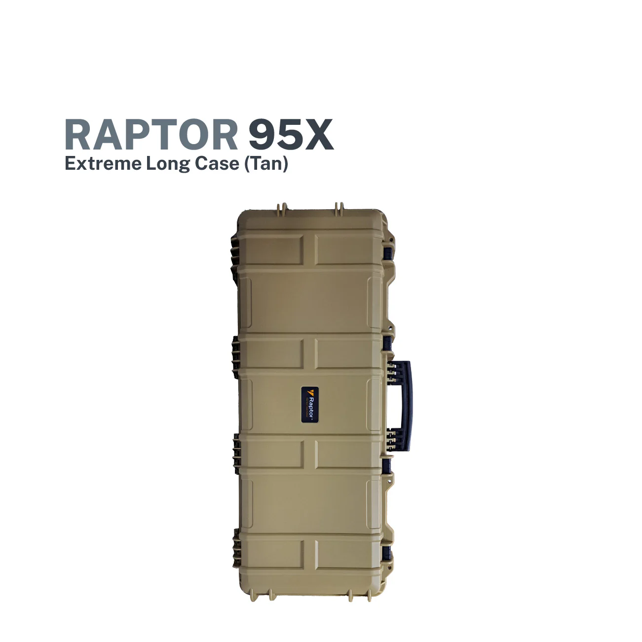 Raptor Case Extreme Long 95x - Image 2
