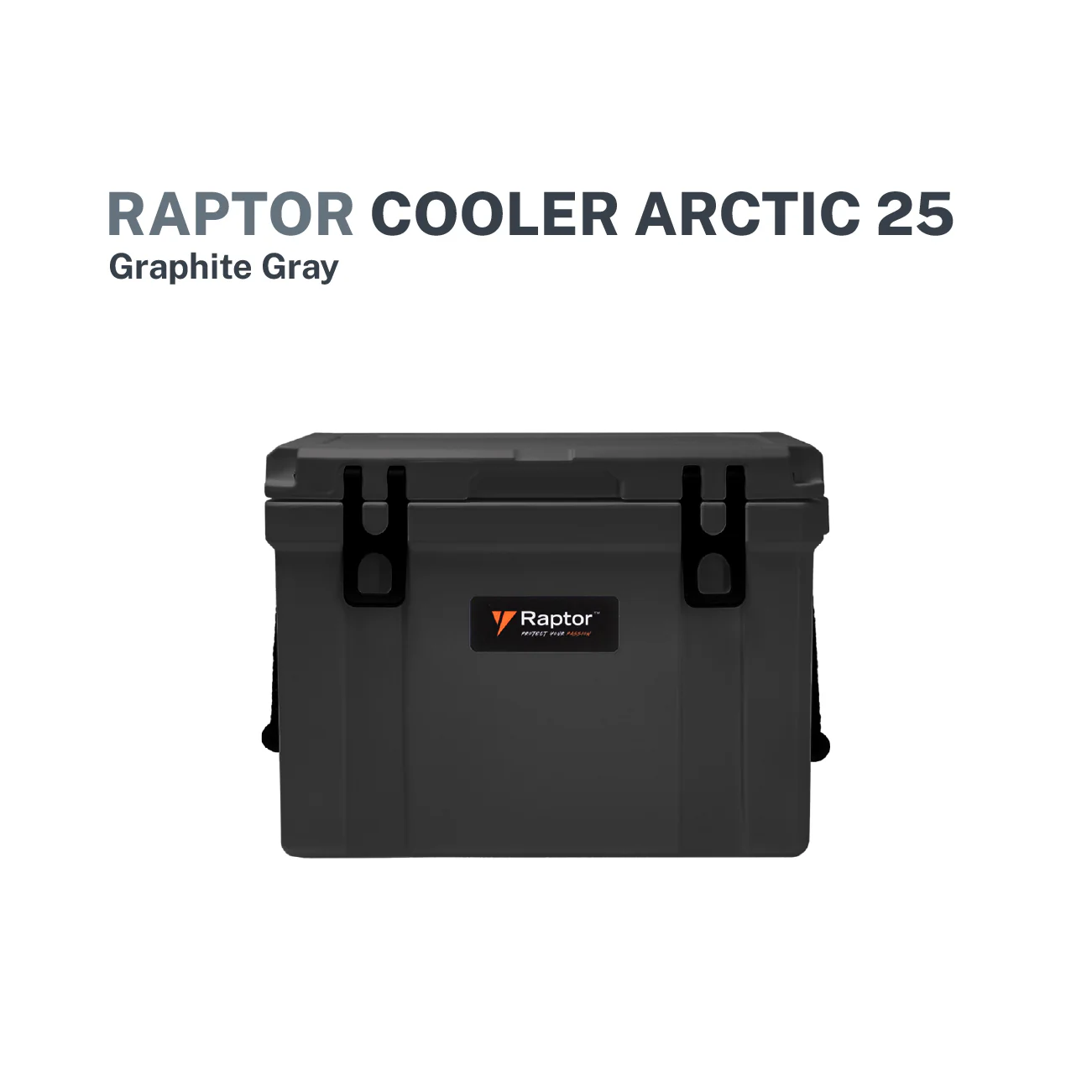 Raptor Cooler Arctic Hand Carry 25 - Image 7