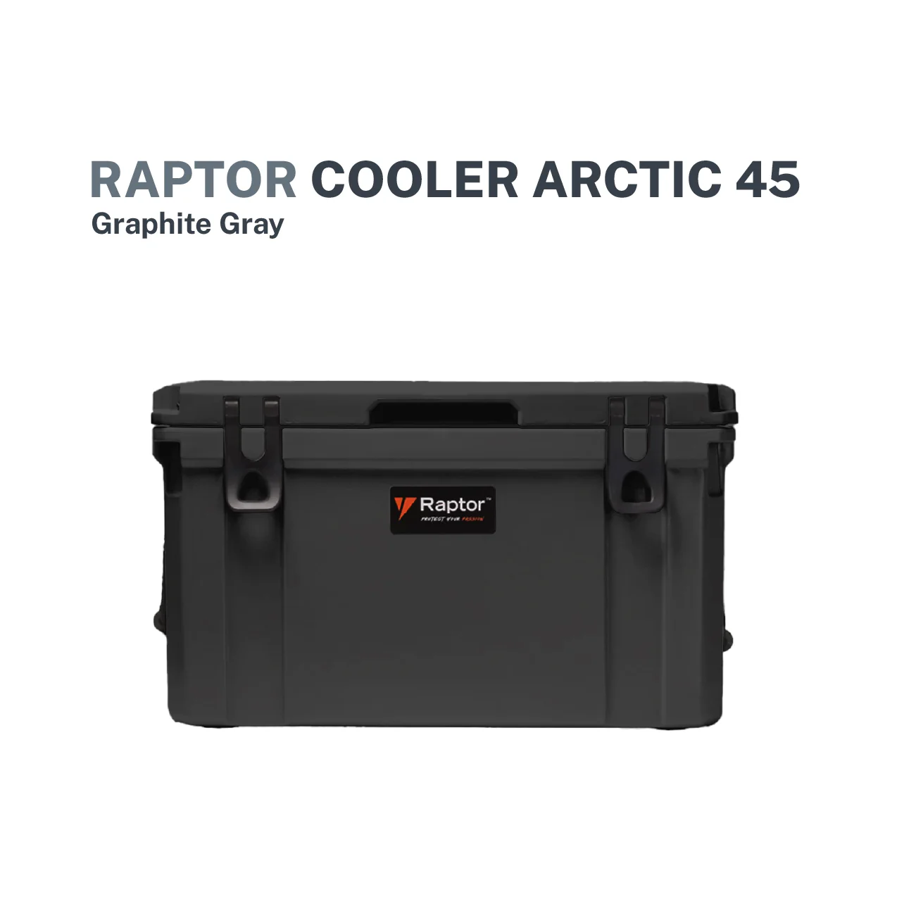 Raptor Cooler Arctic Hand Carry 45 - Image 4