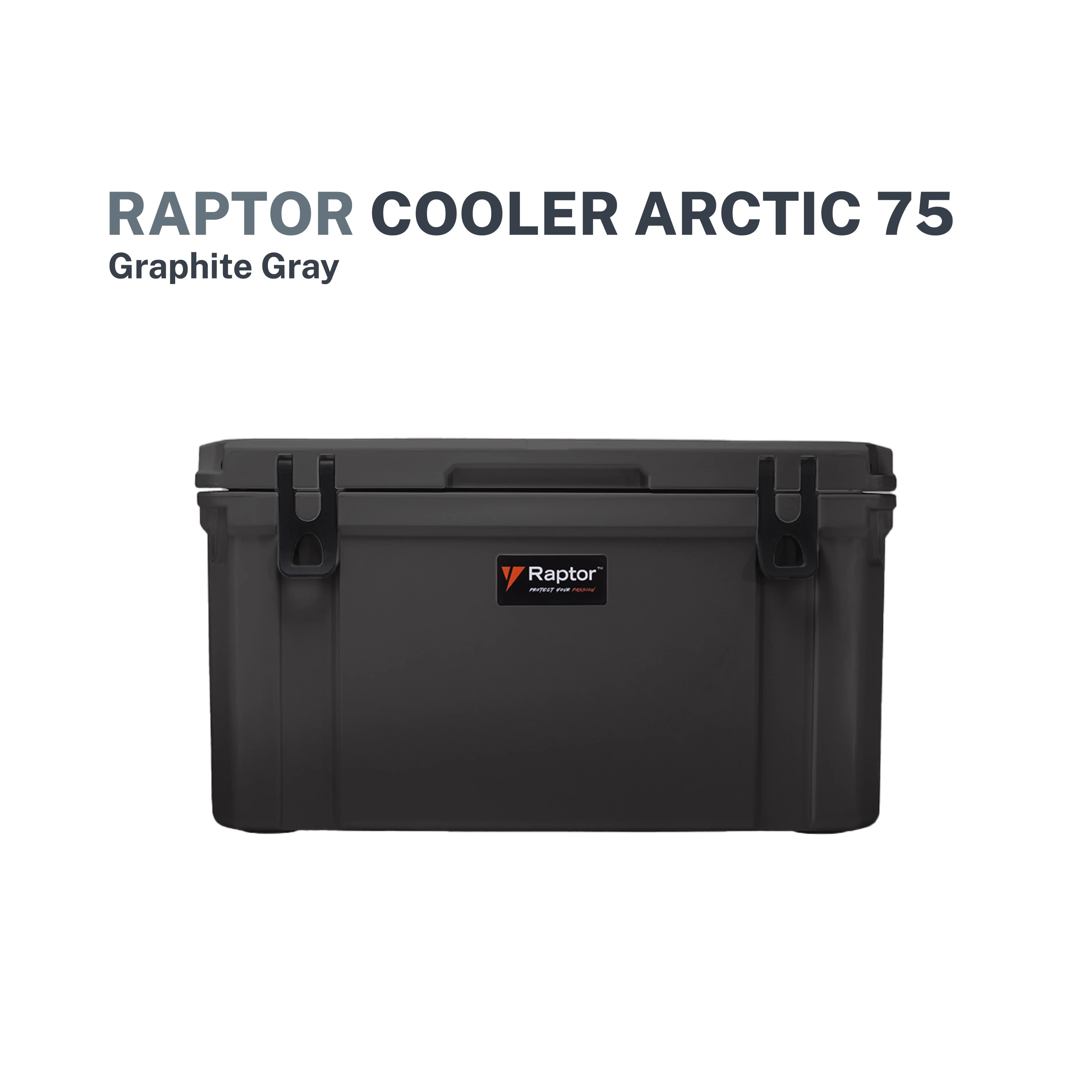 Raptor Cooler Arctic Hand Carry 75 - Image 4