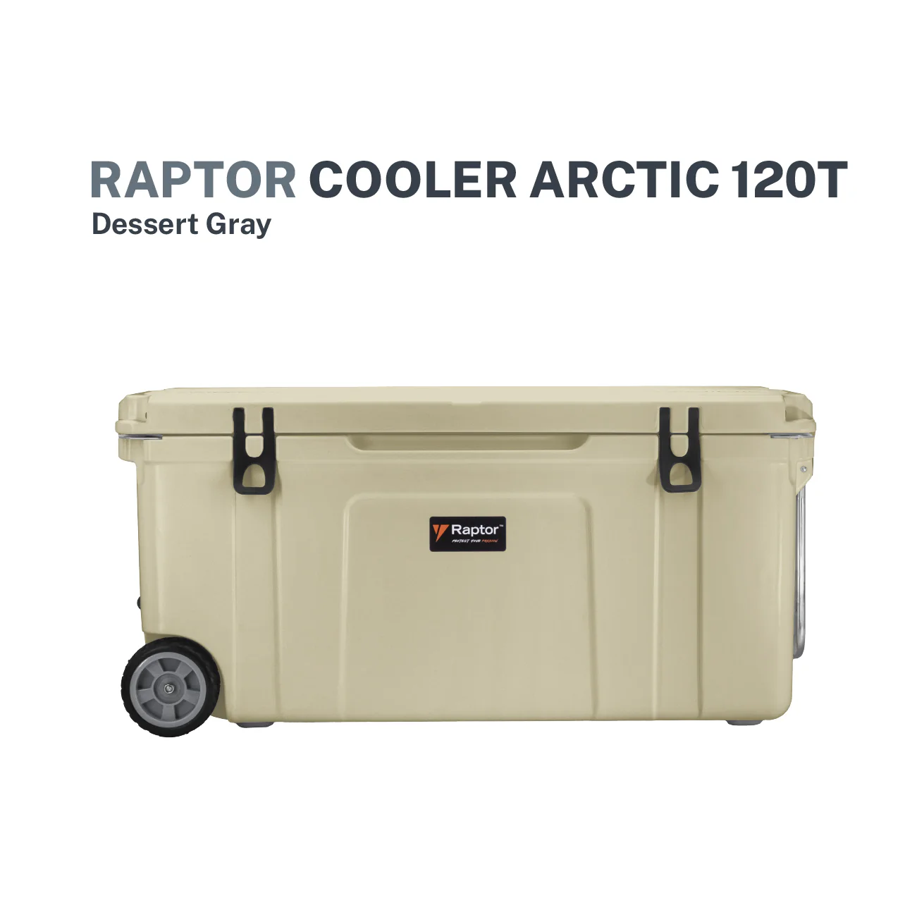 Raptor Cooler Arctic Trolley 120T - Image 2