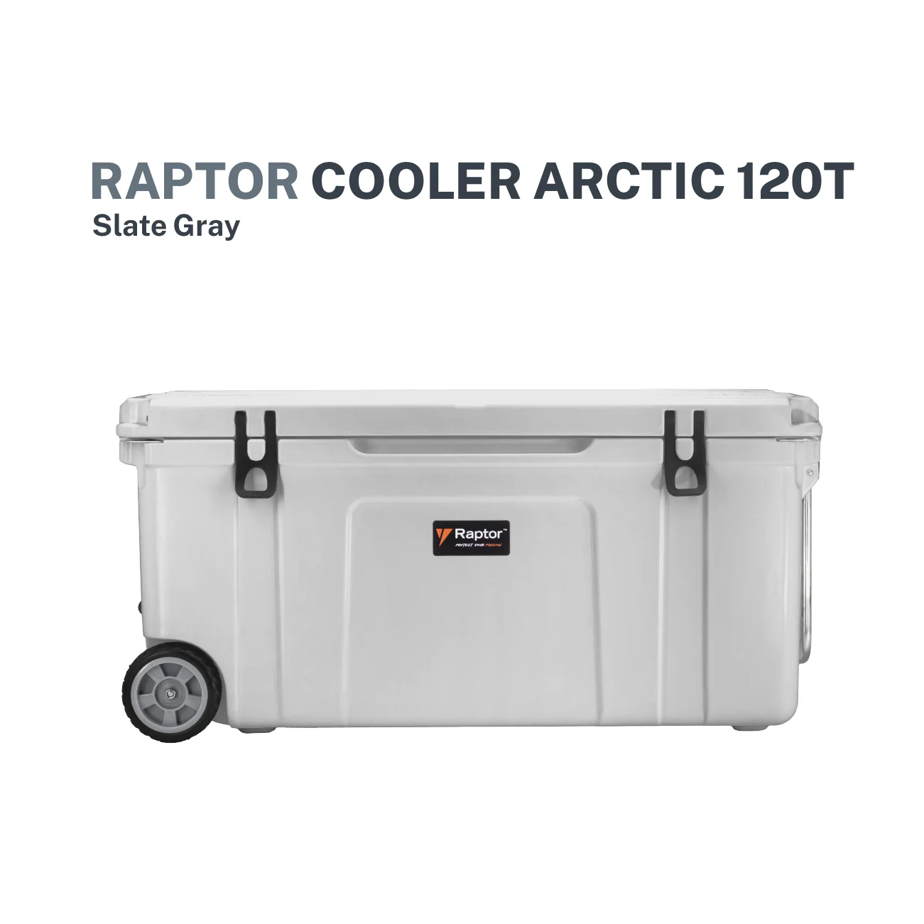 Raptor Cooler Arctic Trolley 120T - Image 3