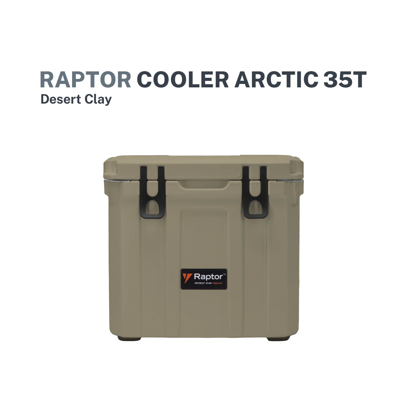 Raptor Cooler Arctic Trolley 35T - Image 2