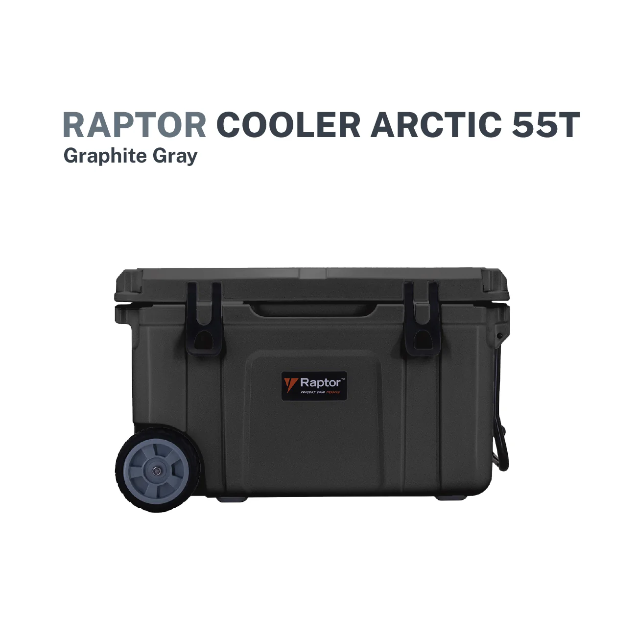 Raptor Cooler Arctic Trolley 55T - Image 4