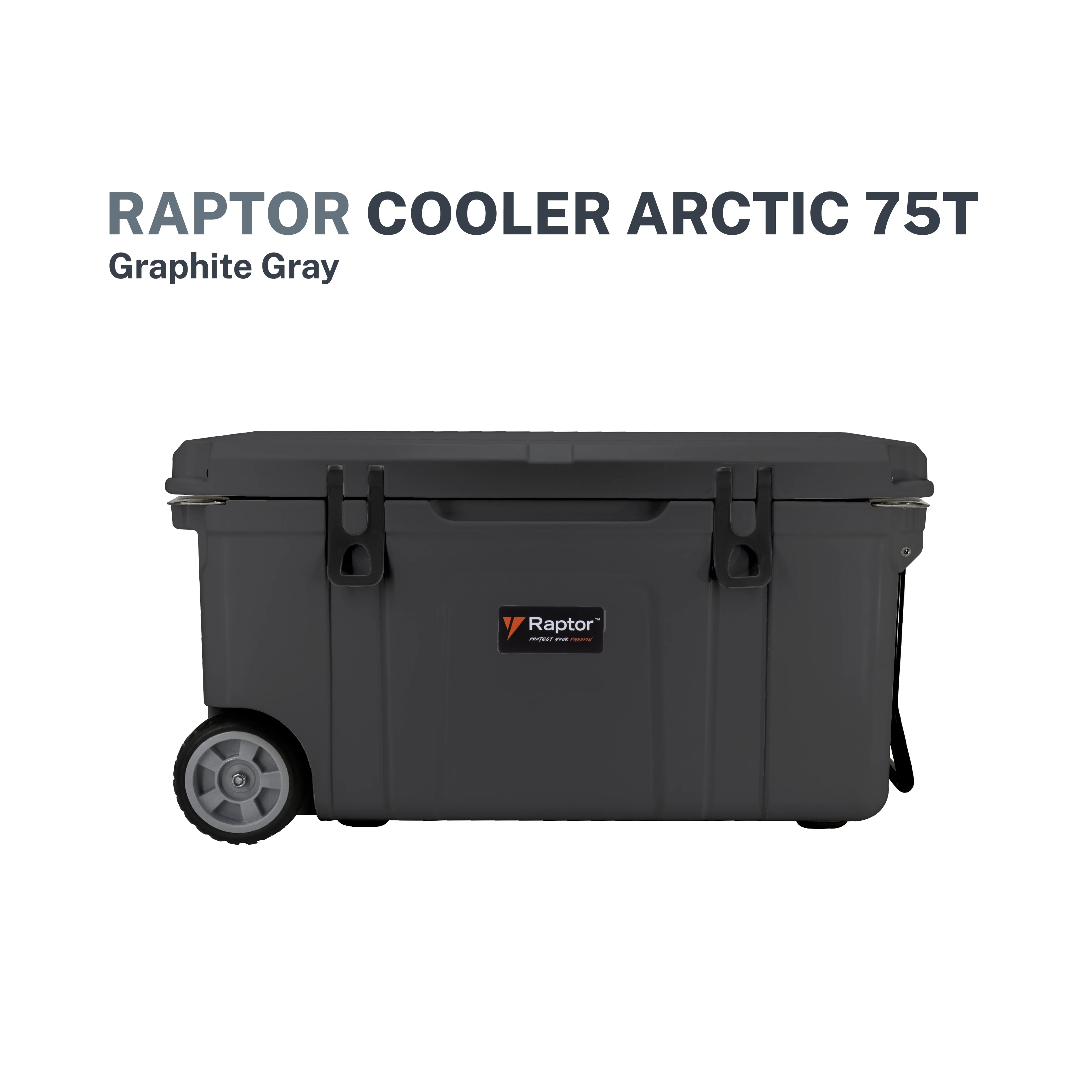 Raptor Cooler Arctic Trolley 75T - Image 4