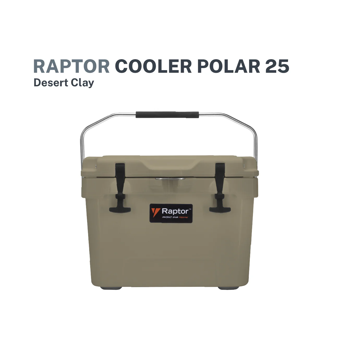 Raptor Cooler Polar Hand Carry 25 - Image 2
