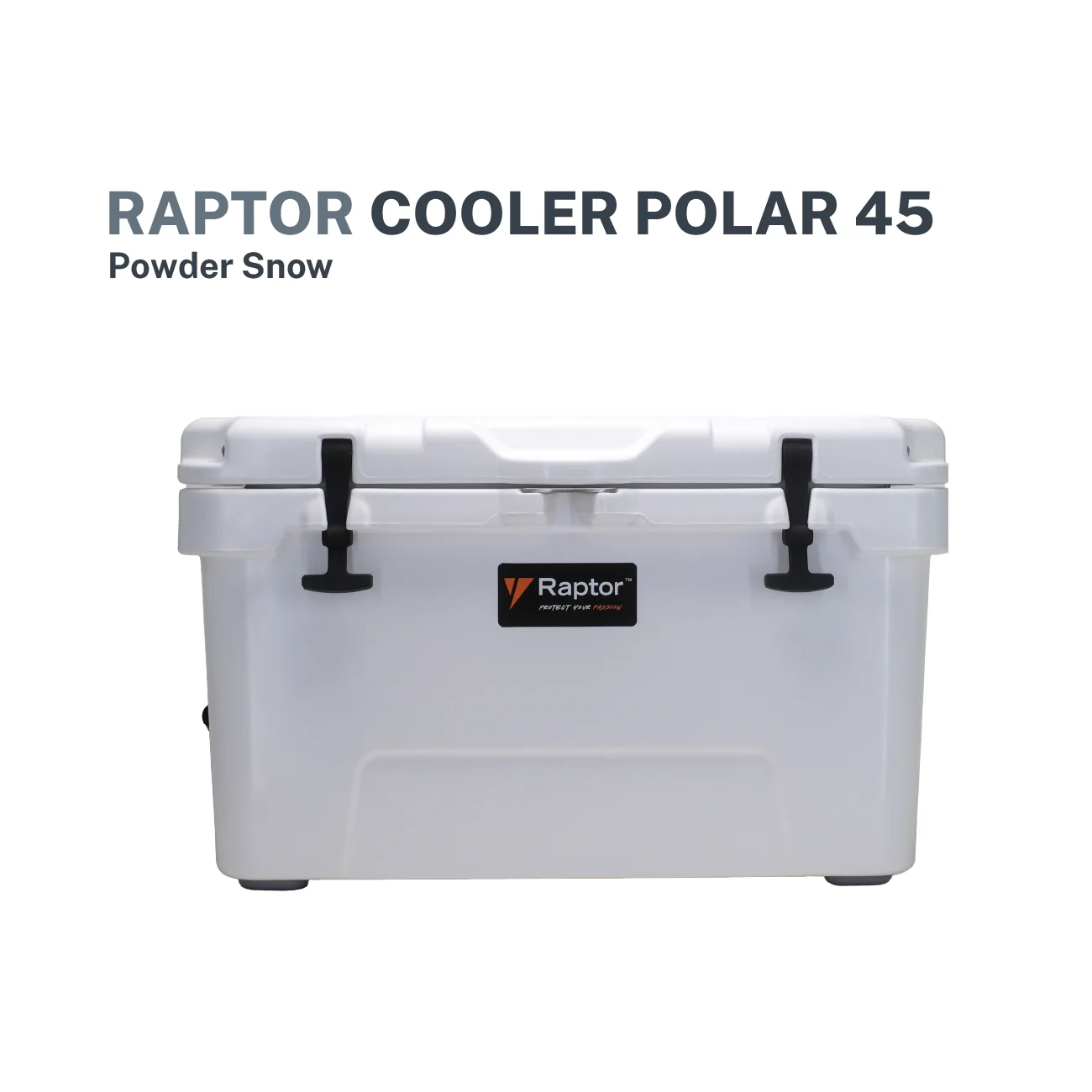 Raptor Cooler Polar Hand Carry 45