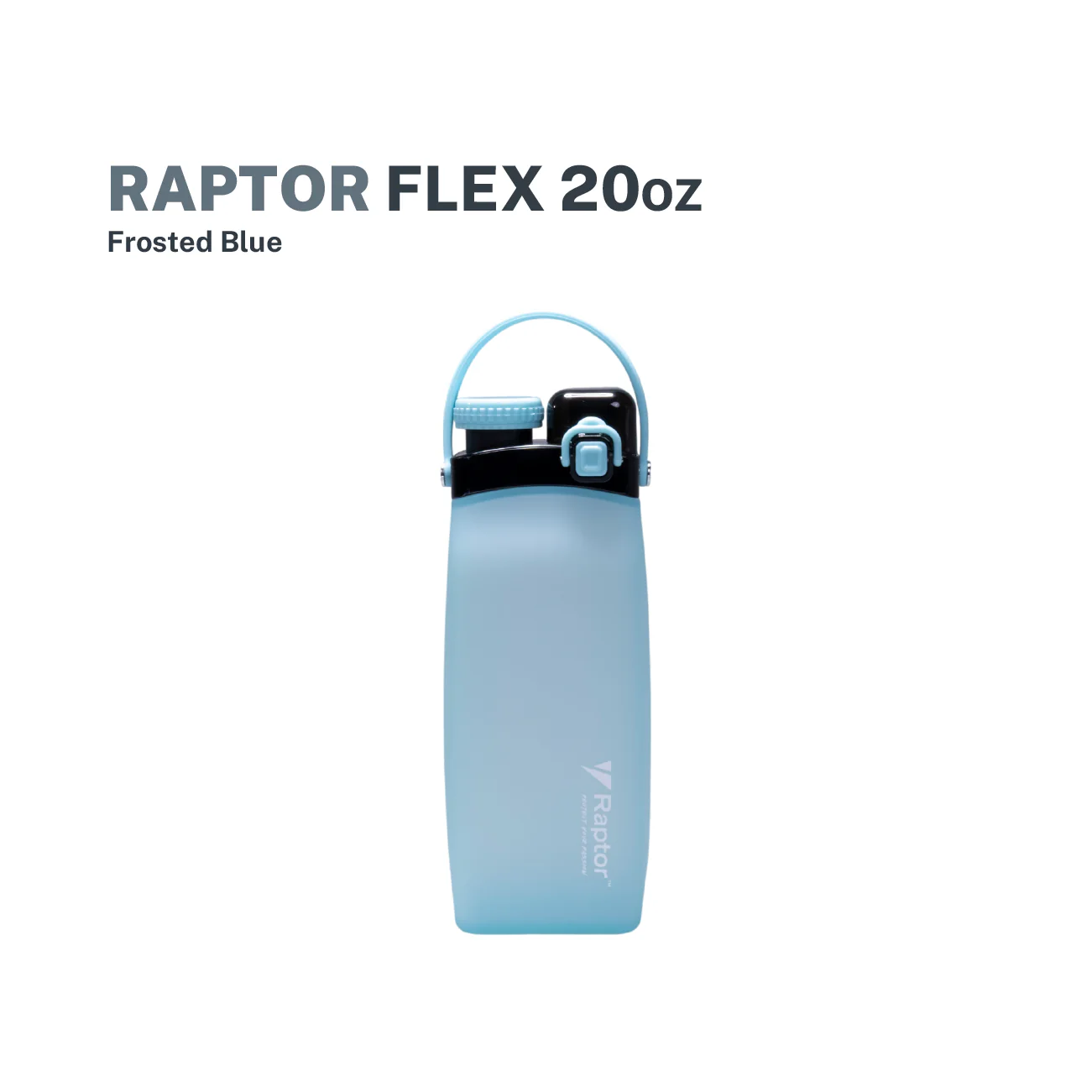 Raptor Drinkware Flex Bottle 20oz