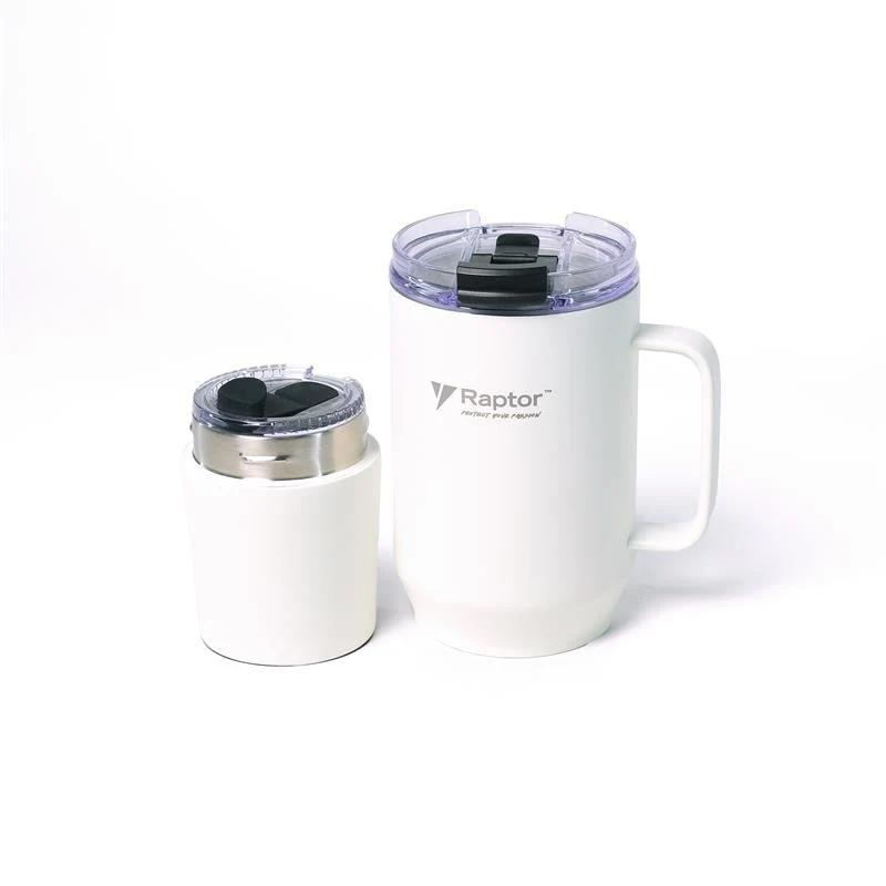 Raptor 2-in-1 Insulated Tumbler 28oz - Fusion - Image 12