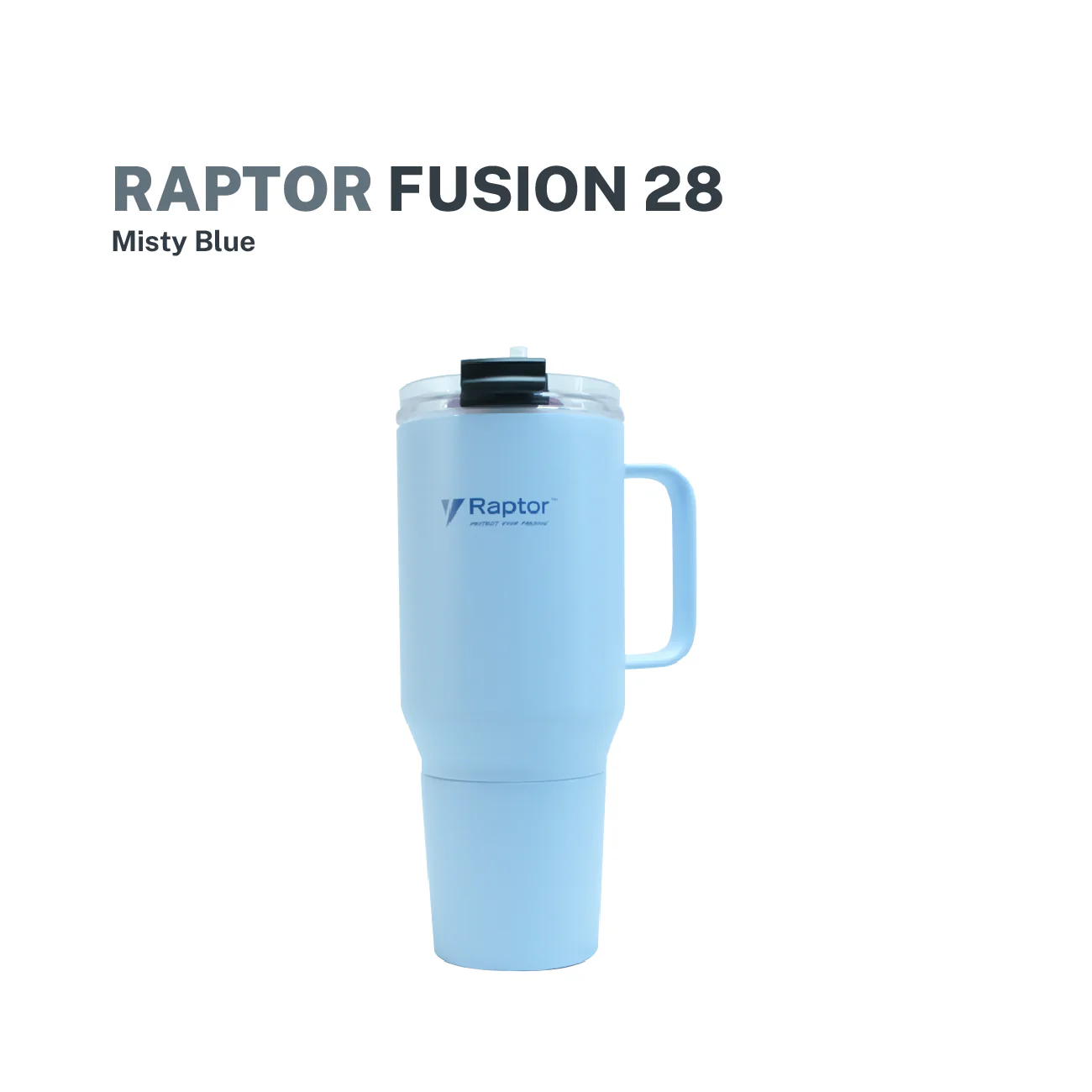 Raptor 2-in-1 Insulated Tumbler 28oz - Fusion - Image 3