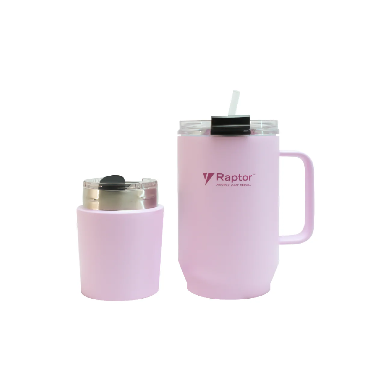 Raptor 2-in-1 Insulated Tumbler 28oz - Fusion - Image 9