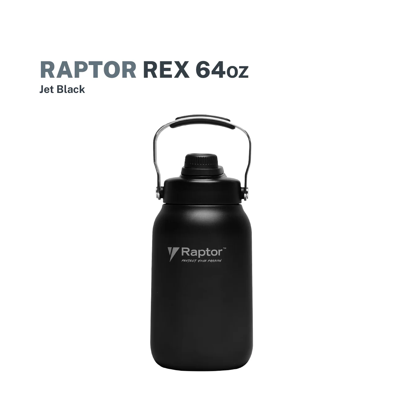 Raptor Drinkware Rex Tumbler 64oz - Image 6