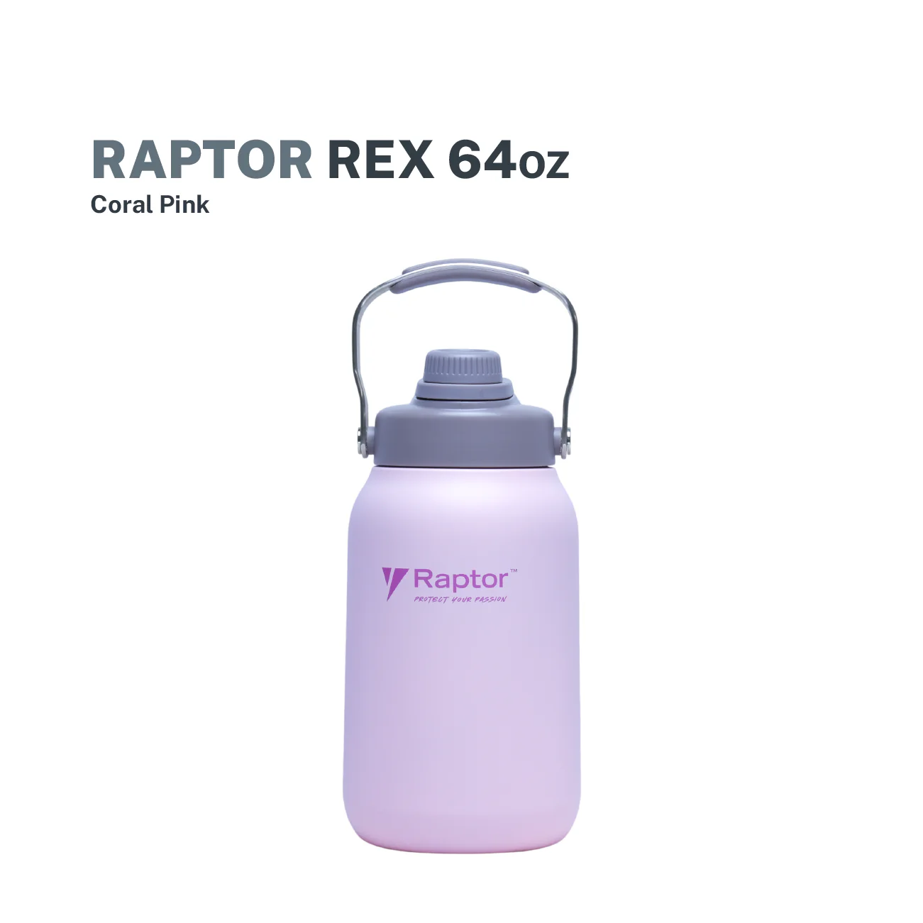 Raptor Drinkware Rex Tumbler 64oz - Image 7