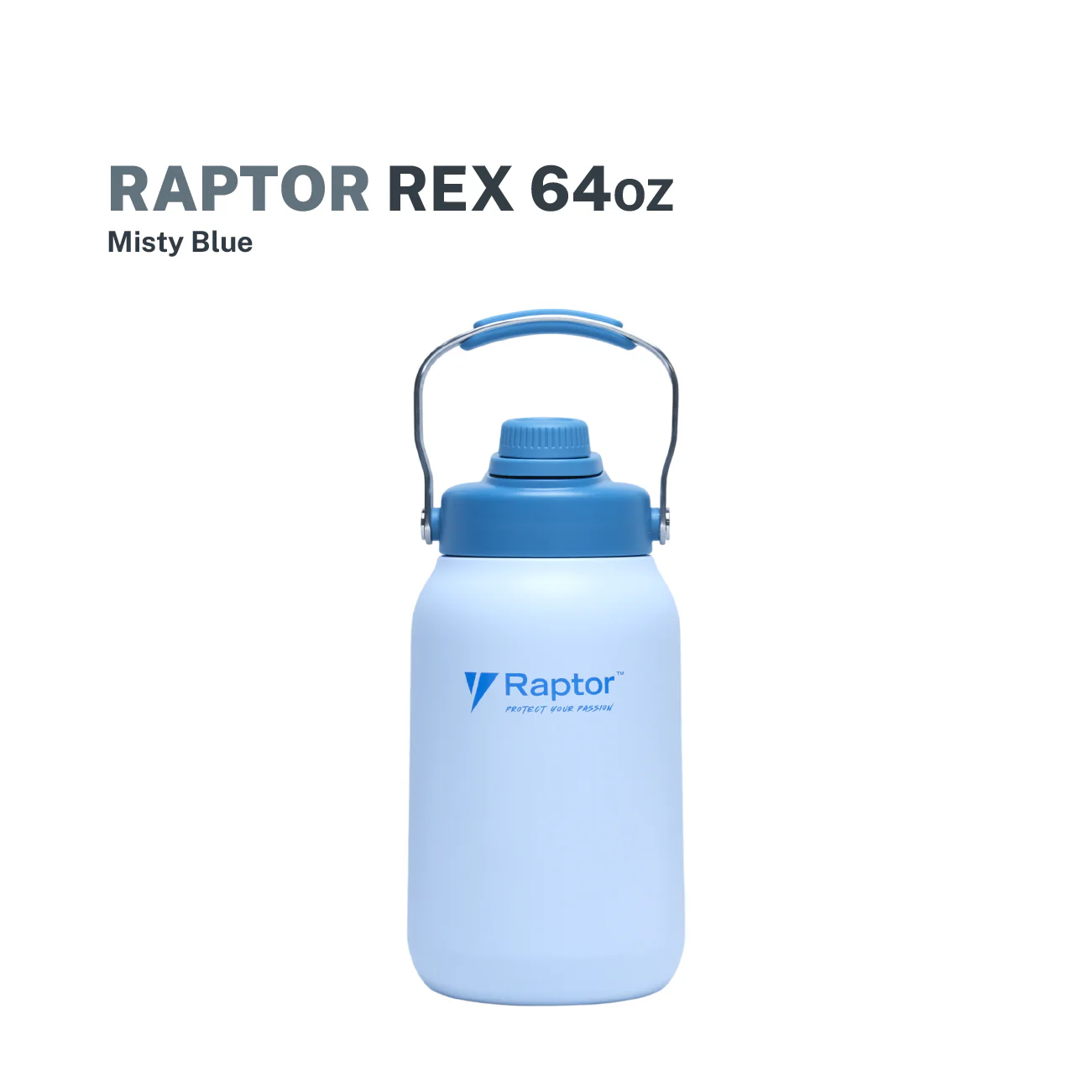Raptor Drinkware Rex Tumbler 64oz - Image 8