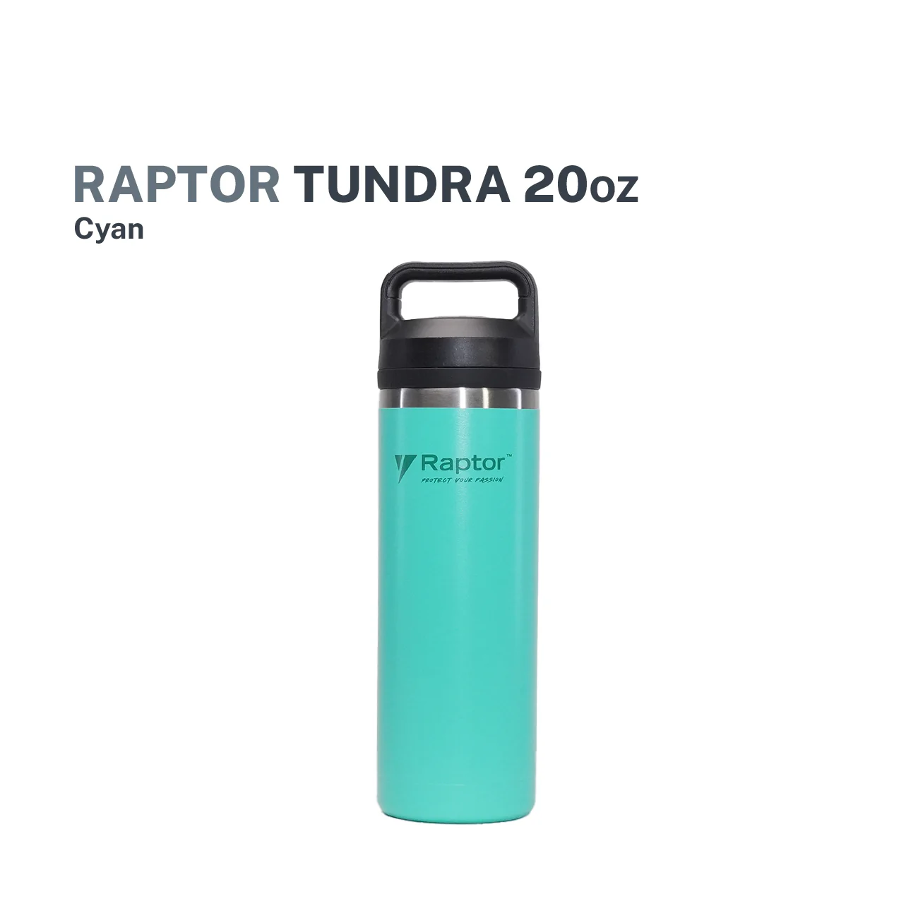 Raptor Drinkware Tundra Tumbler 20oz - Image 3