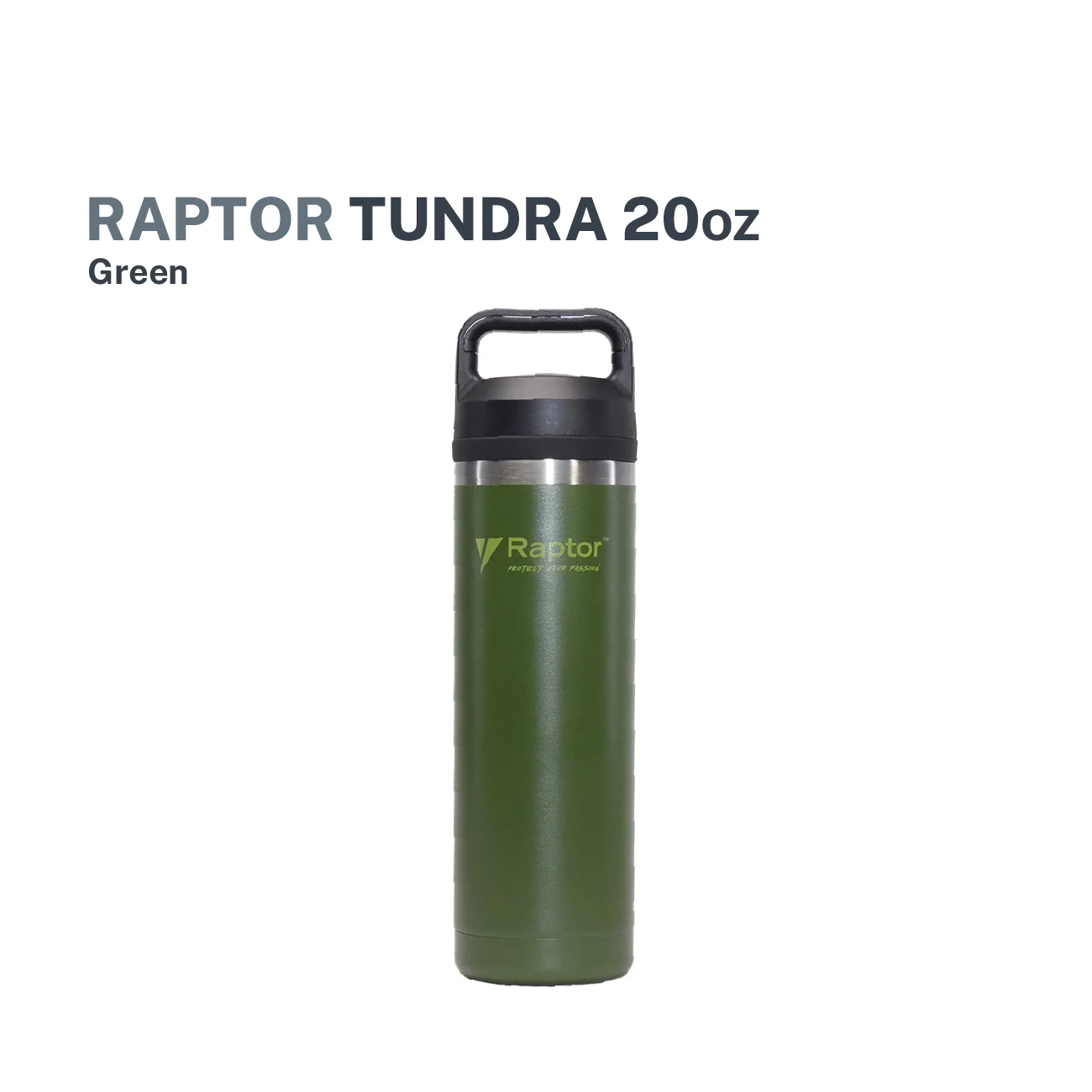 Raptor Drinkware Tundra Tumbler 20oz - Image 6
