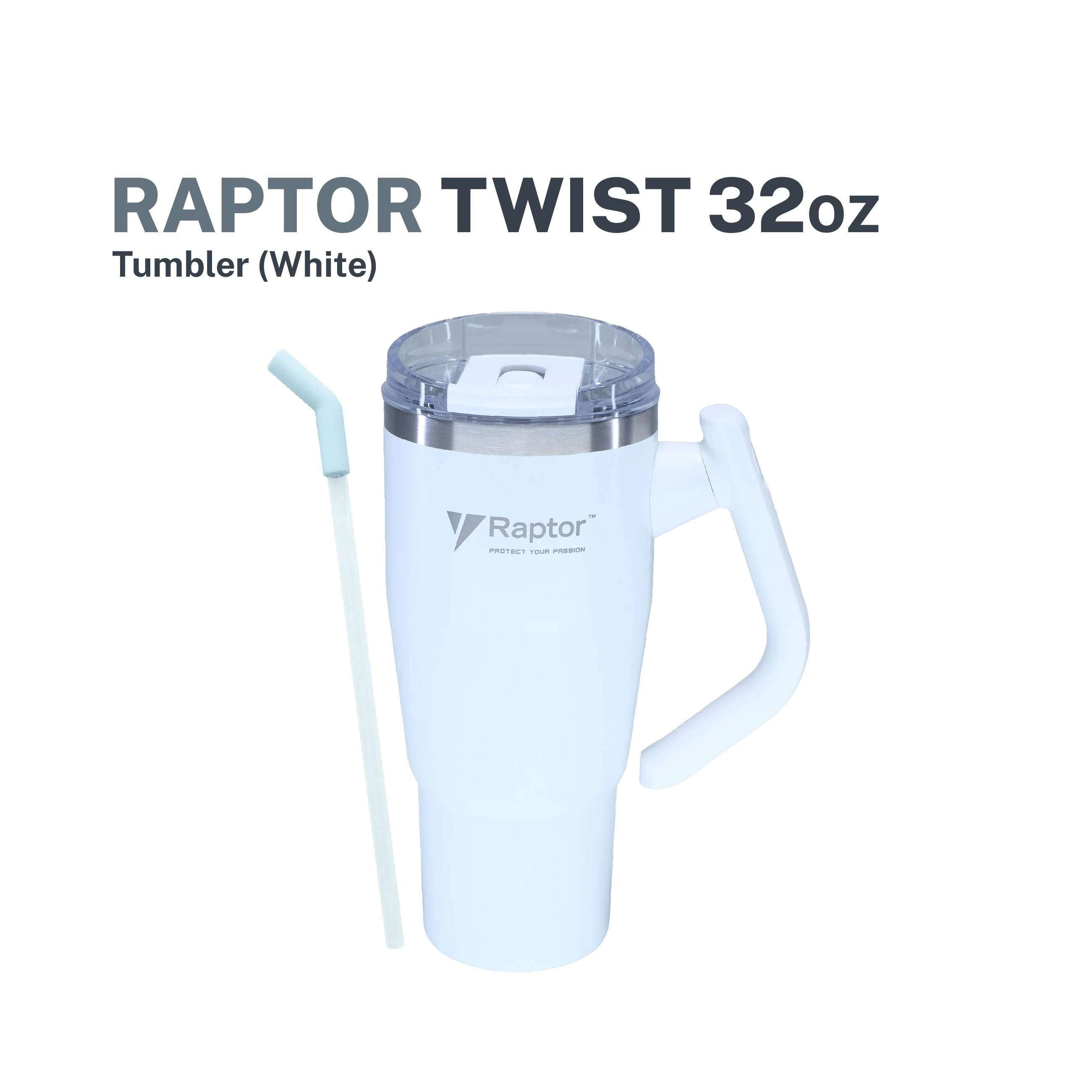 Raptor | Insulated Tumbler 32oz - Twist - Image 6