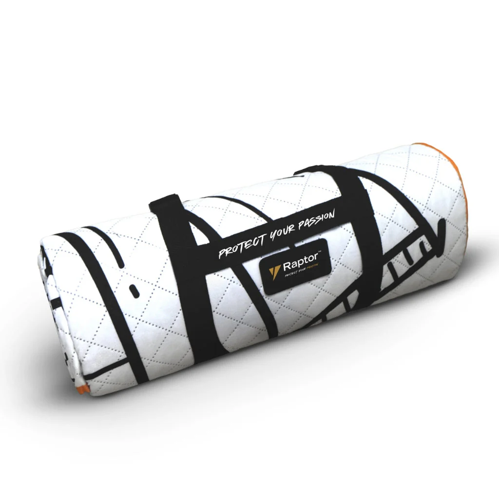 Raptor Perch Camping Chair + Raptor Terra Camping Mat Bundle - Image 6