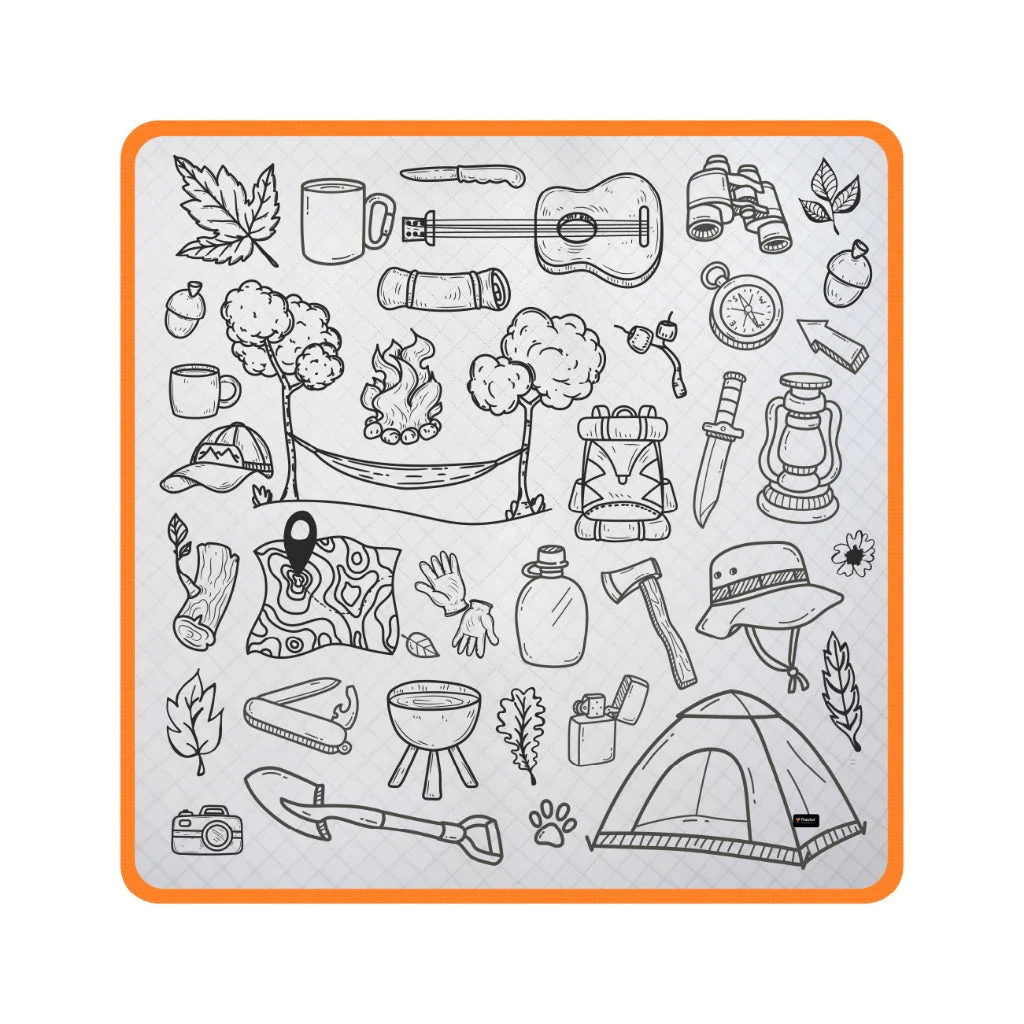 Raptor Perch Camping Chair + Raptor Terra Camping Mat Bundle - Image 7