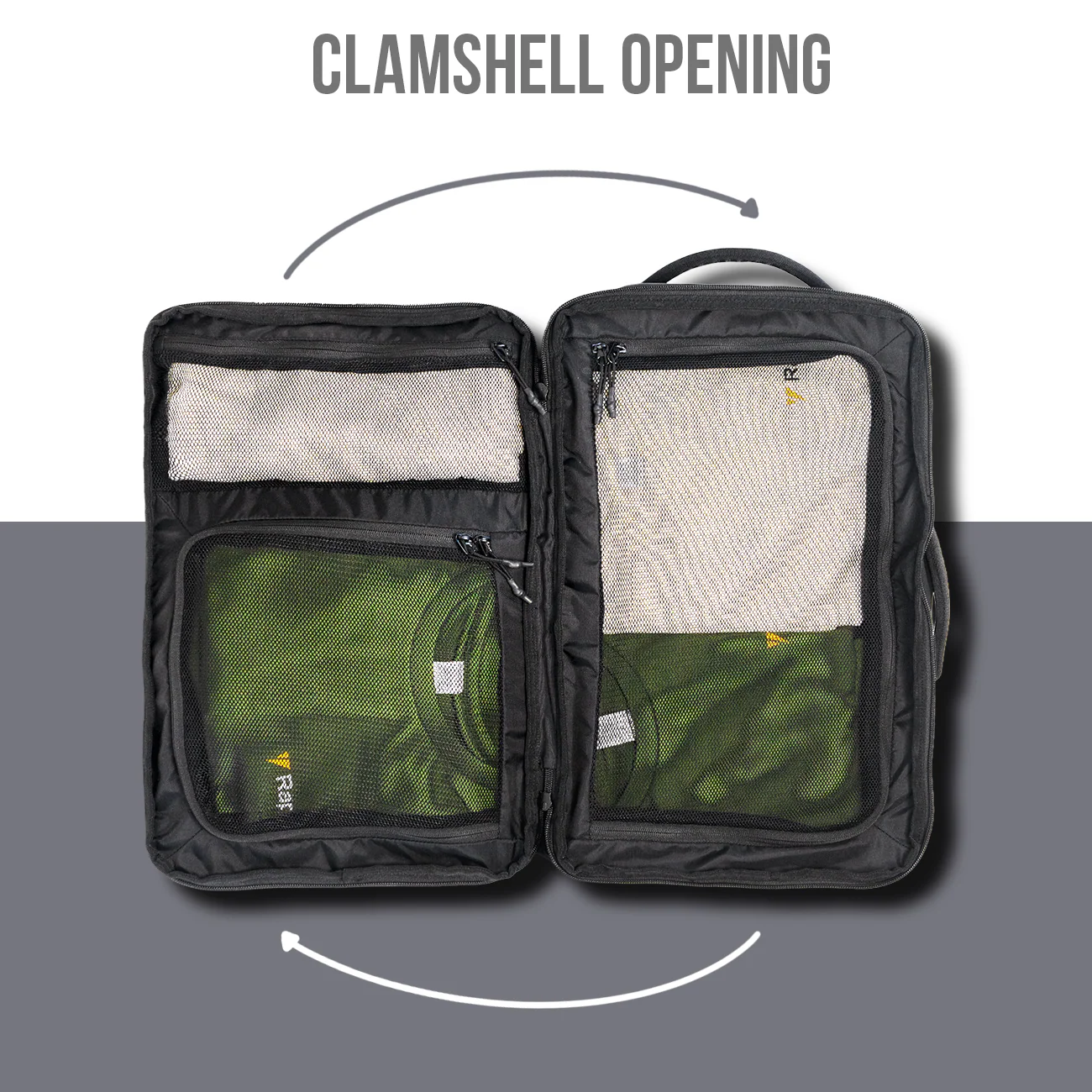 Raptor Roam Travel Backpack - Image 9
