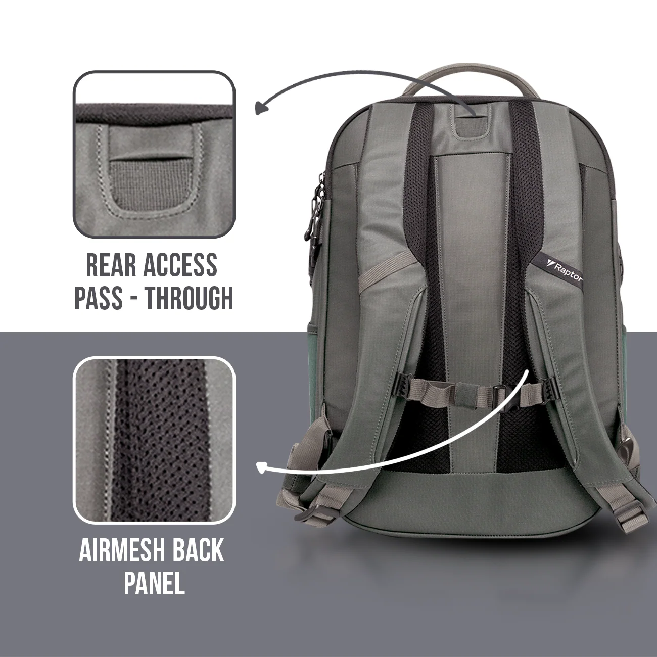 Raptor Scout Day Backpack - Image 6