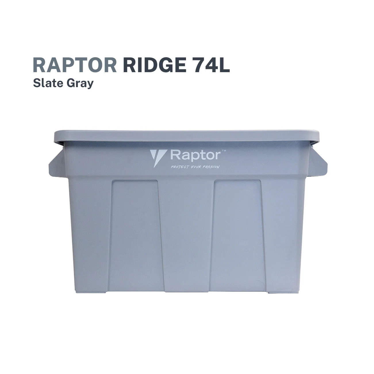 Raptor Storage Ridge Box 74 + Wheels Bundle - Image 5