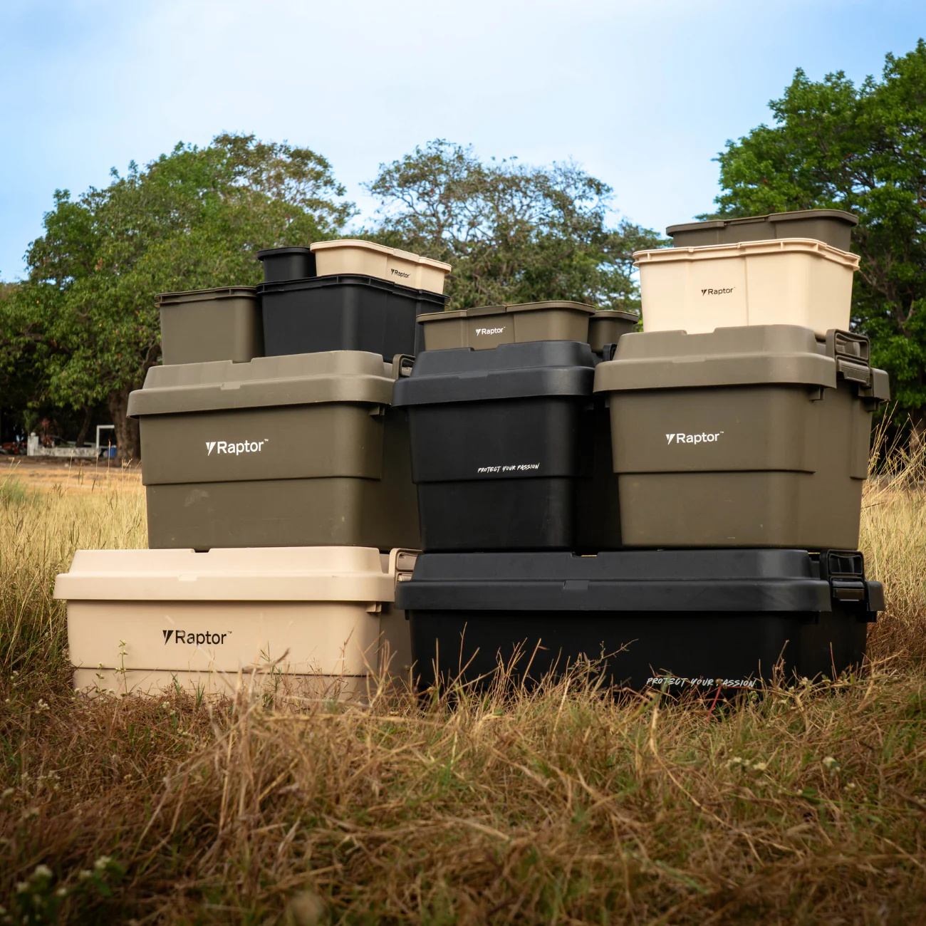 Raptor Storage Rig Bin 9L - Image 3