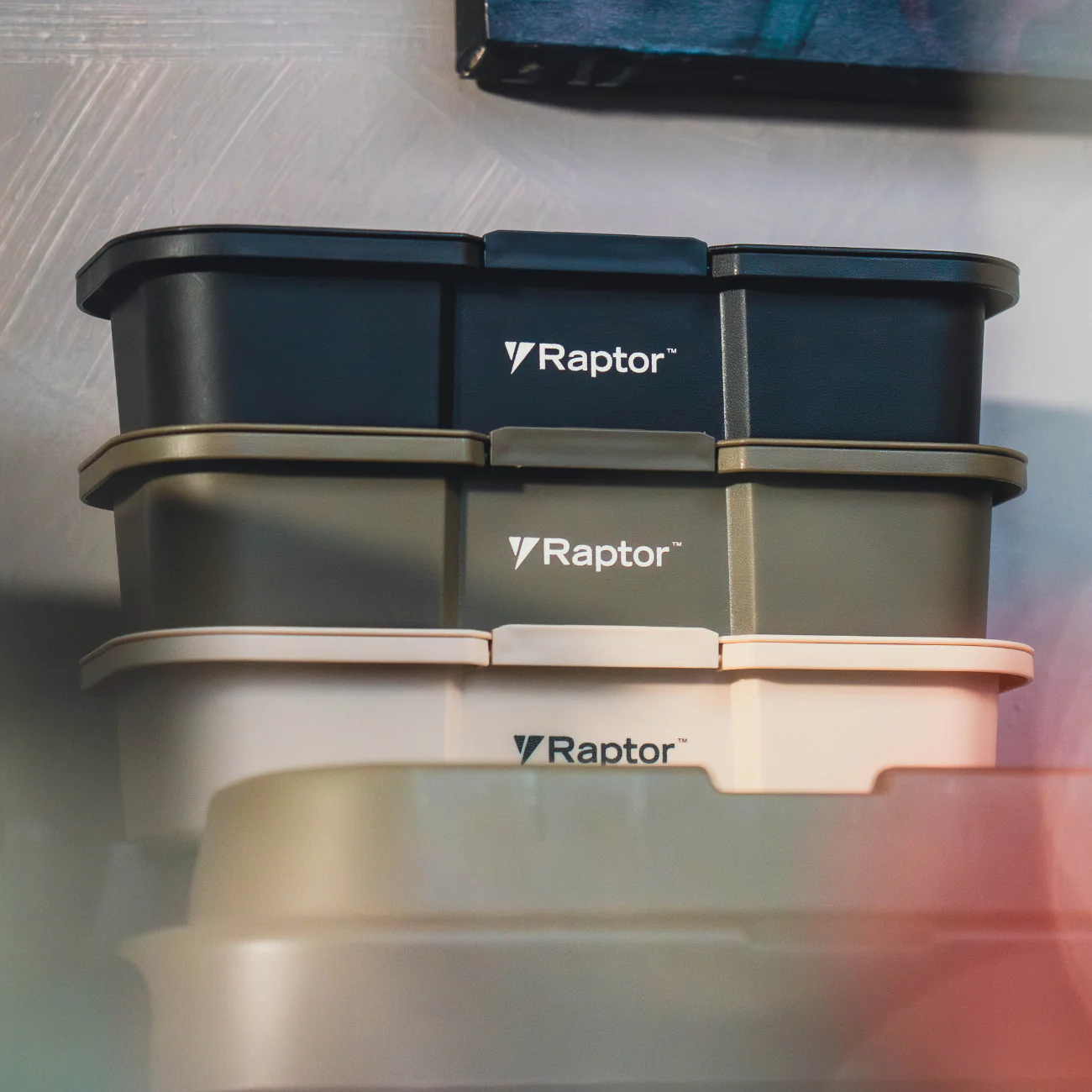 Raptor Storage Rig Caddy 2L - Image 2