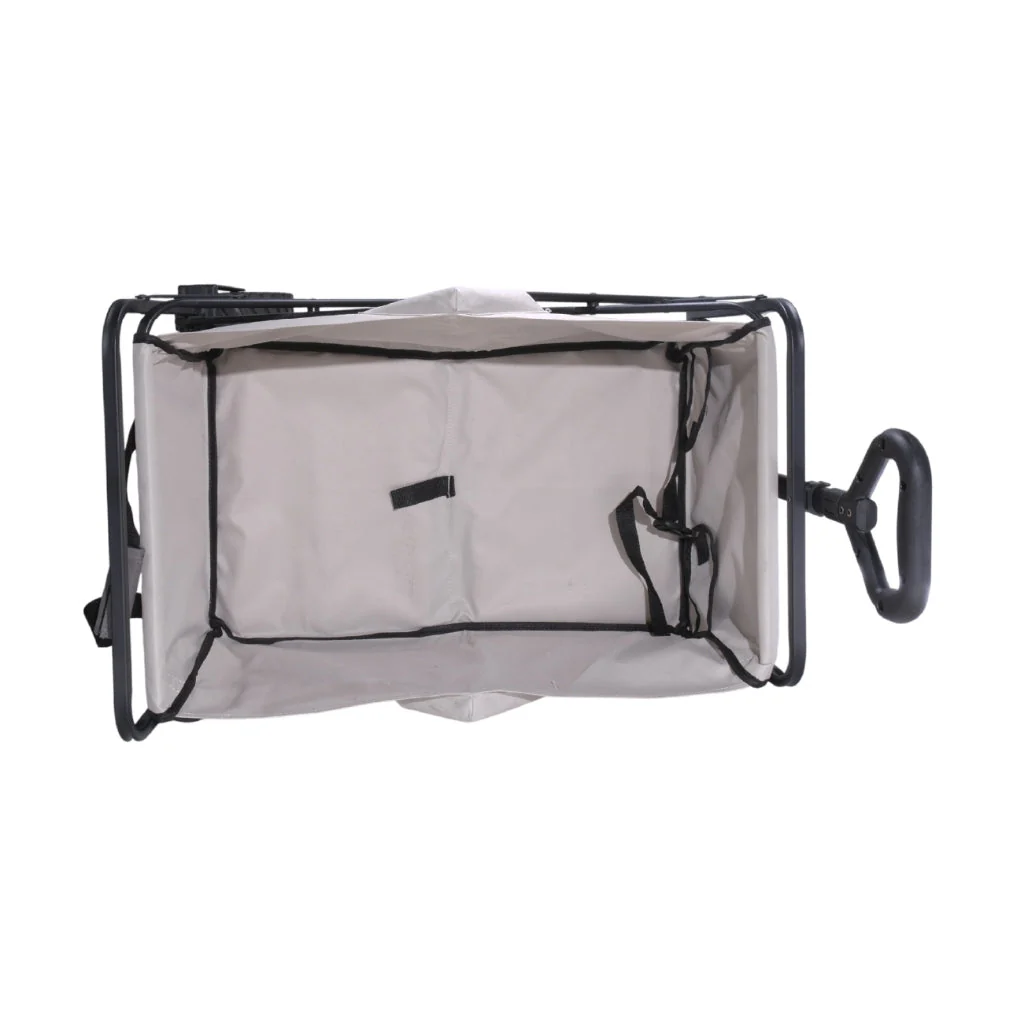 Raptor Trekk Camping Trolley -Graphite Gray - Image 3